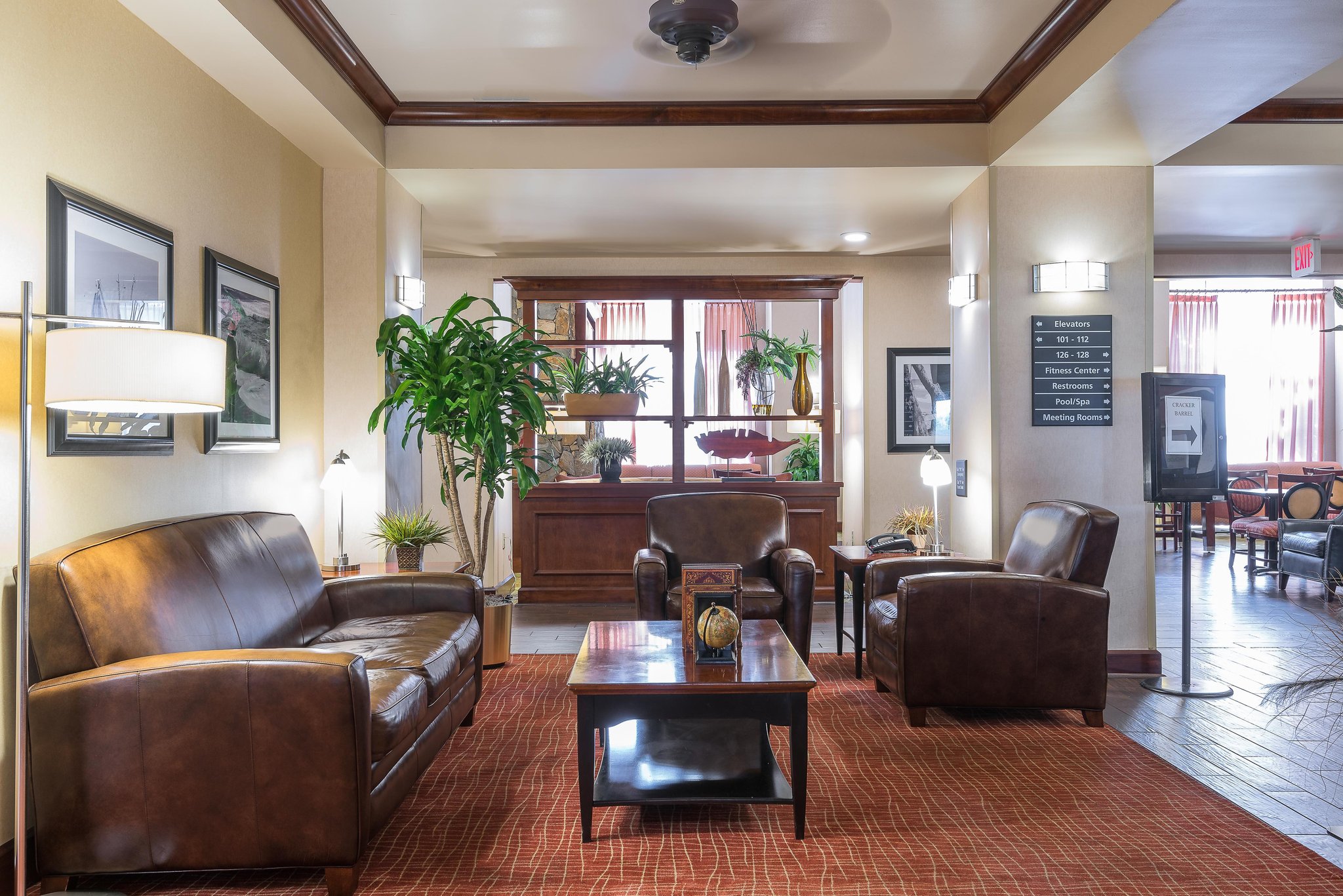 Hampton Inn Suites Florence-North-I-95 Hampton Inn Suites Florence-North-I-95