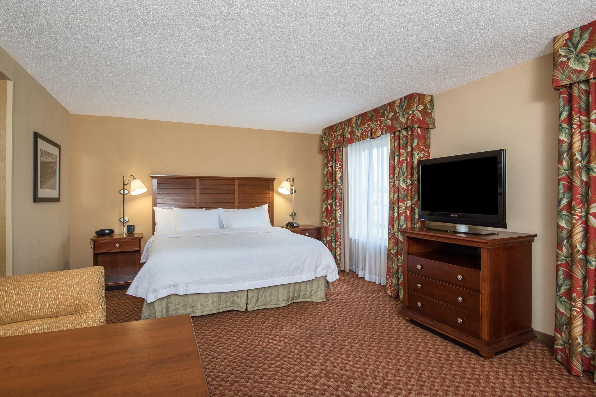 Hampton Inn Suites Florence-North-I-95 Hampton Inn Suites Florence-North-I-95
