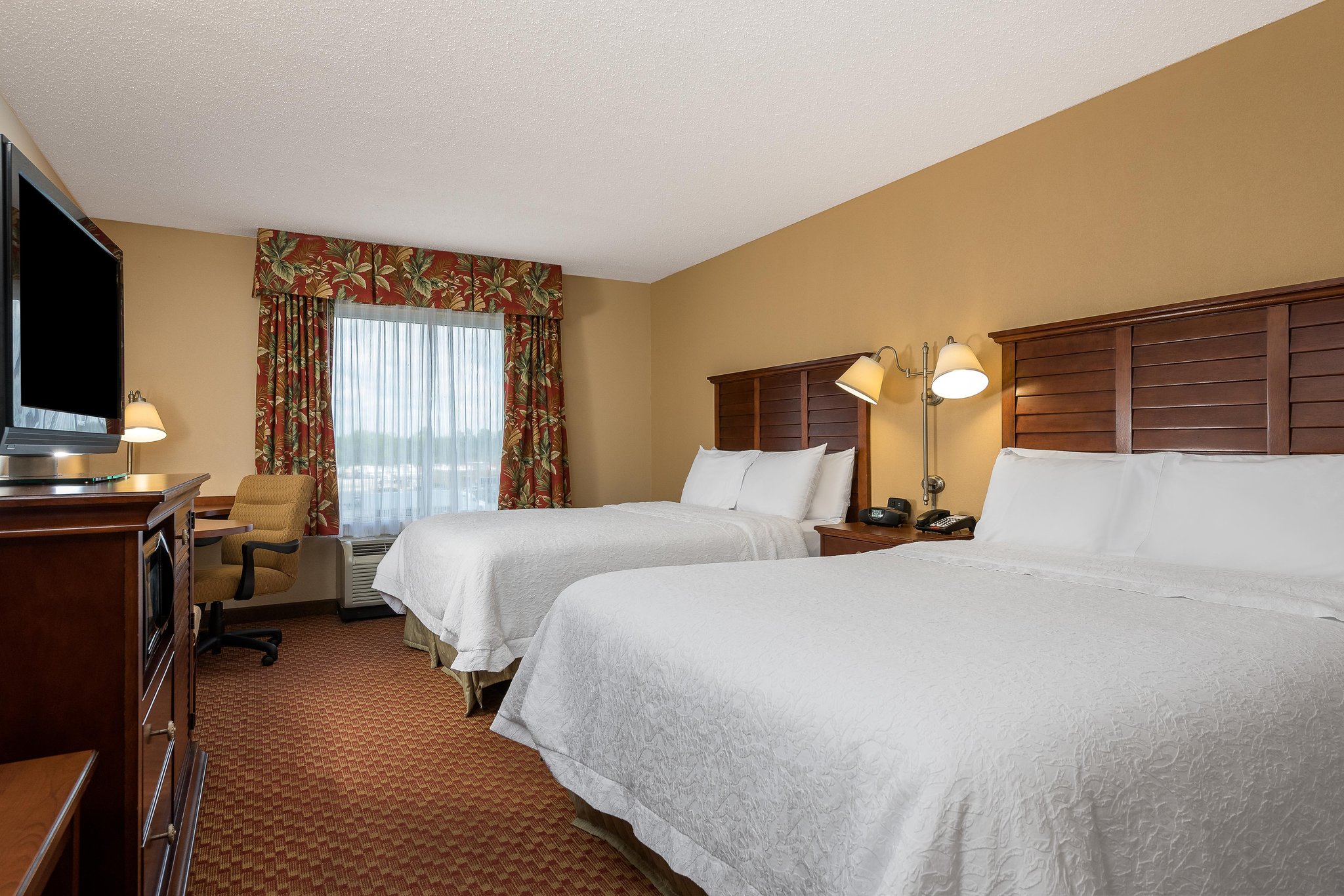 Hampton Inn Suites Florence-North-I-95 Hampton Inn Suites Florence-North-I-95
