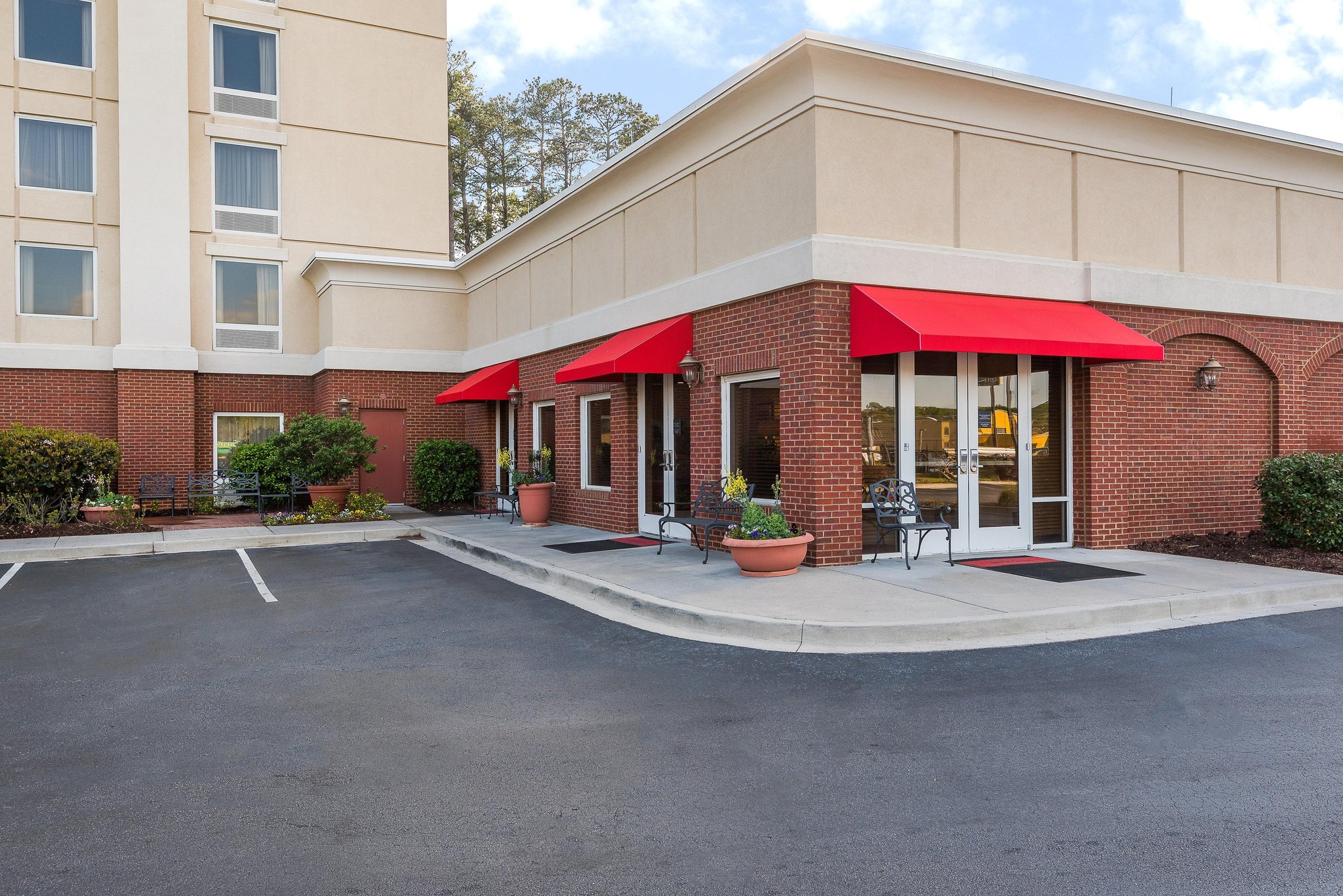 Hampton Inn Suites Florence-North-I-95 Hampton Inn Suites Florence-North-I-95