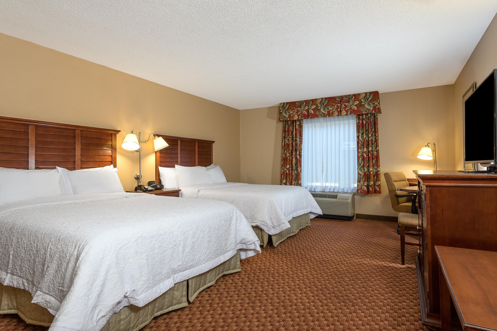 Hampton Inn Suites Florence-North-I-95 Hampton Inn Suites Florence-North-I-95