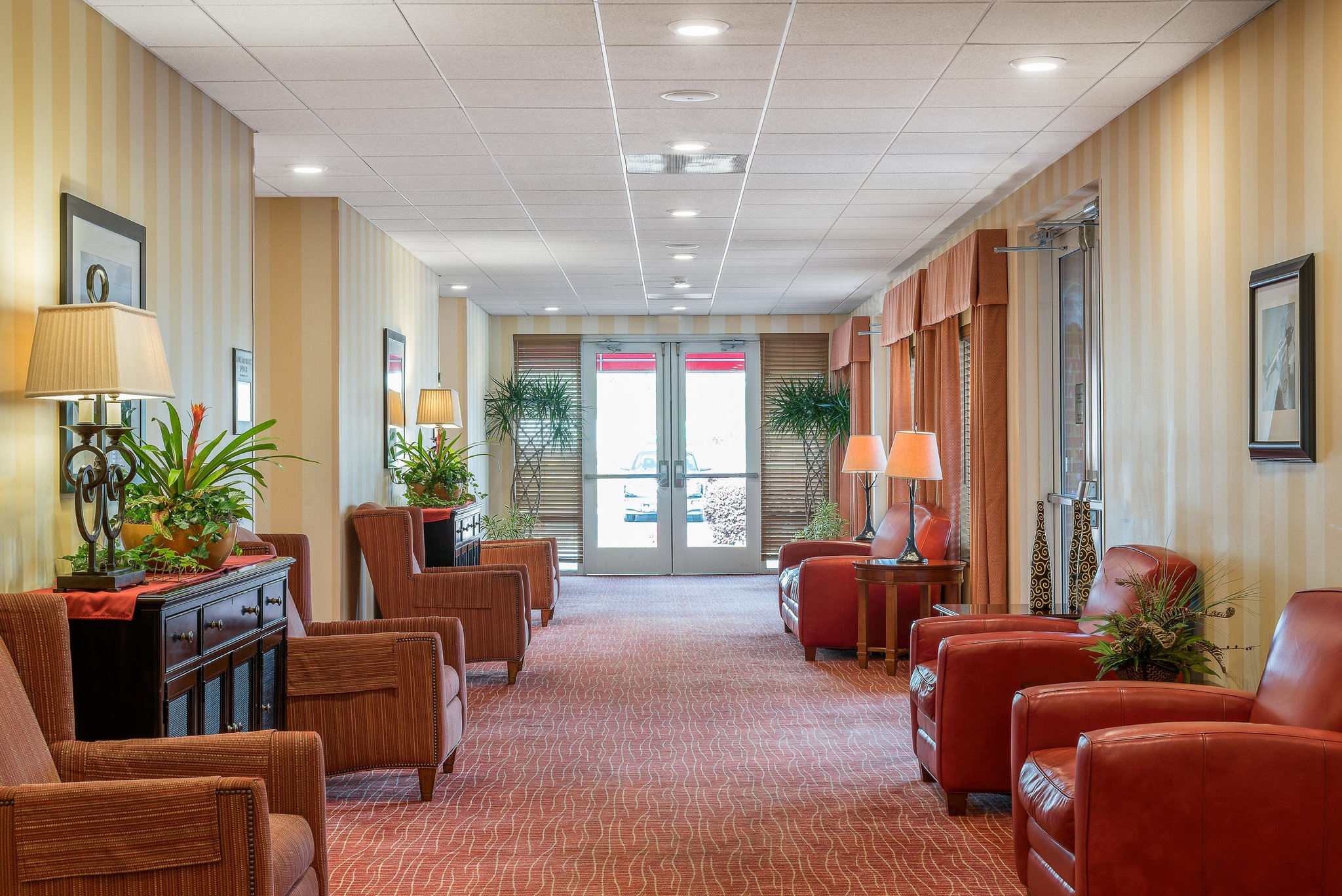 Hampton Inn Suites Florence-North-I-95 Hampton Inn Suites Florence-North-I-95