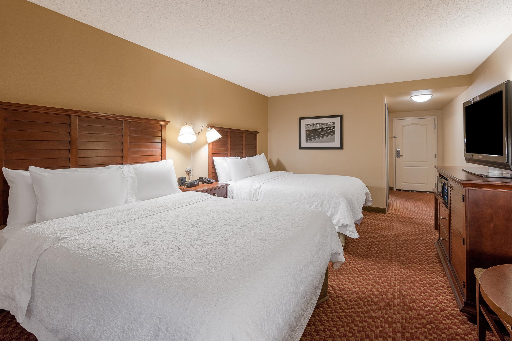 Hampton Inn Suites Florence-North-I-95 Hampton Inn Suites Florence-North-I-95