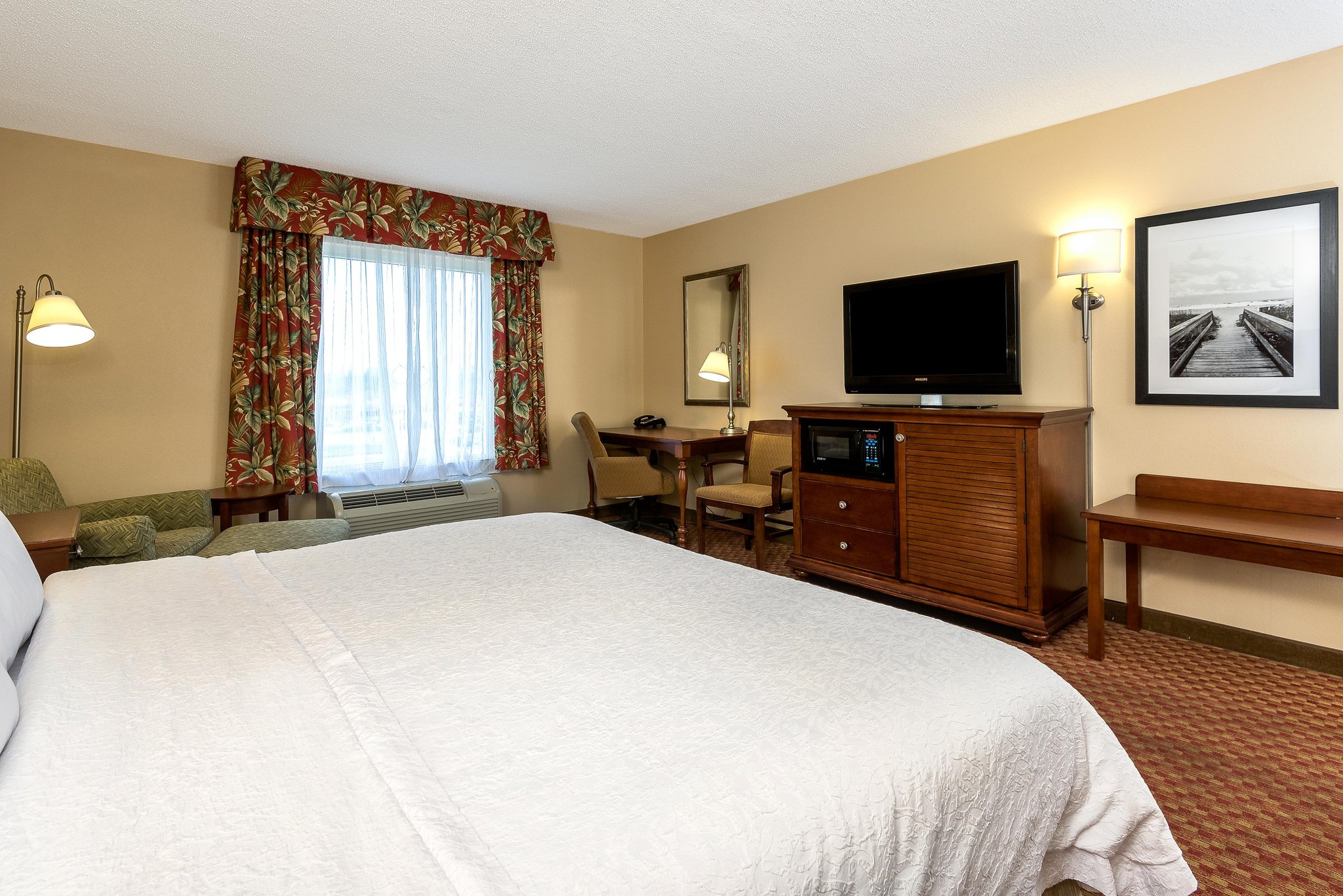 Hampton Inn Suites Florence-North-I-95 Hampton Inn Suites Florence-North-I-95