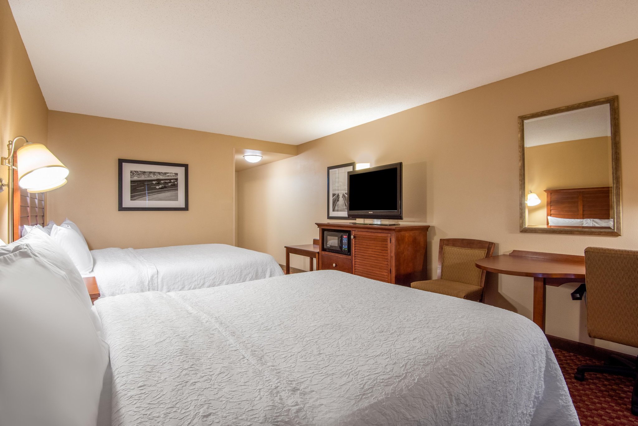 Hampton Inn Suites Florence-North-I-95 Hampton Inn Suites Florence-North-I-95