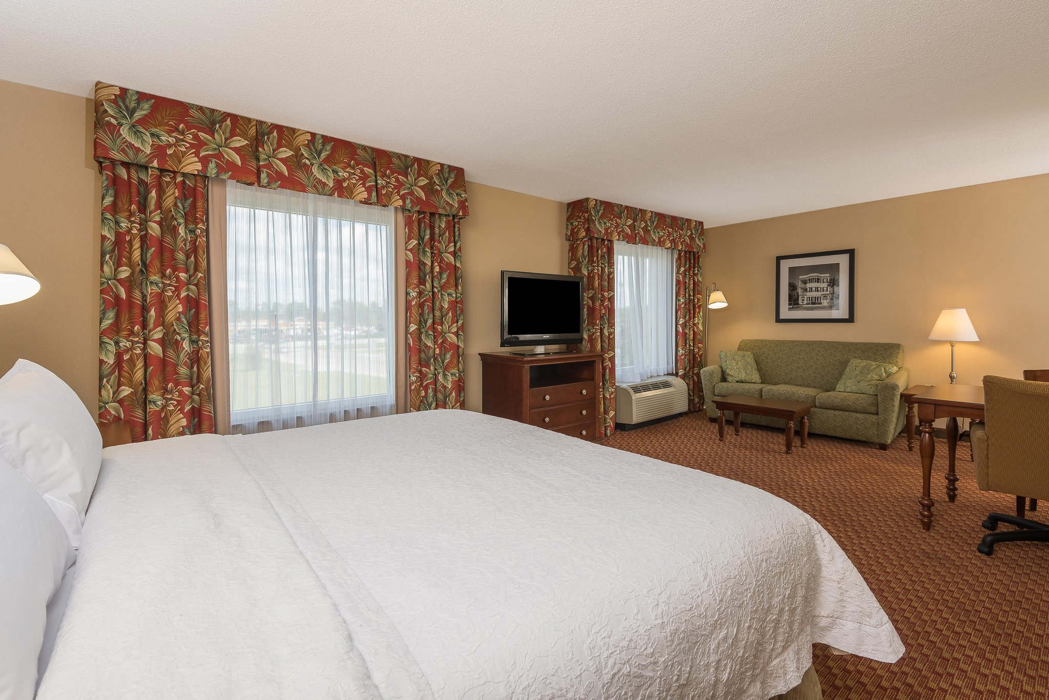 Hampton Inn Suites Florence-North-I-95 Hampton Inn Suites Florence-North-I-95