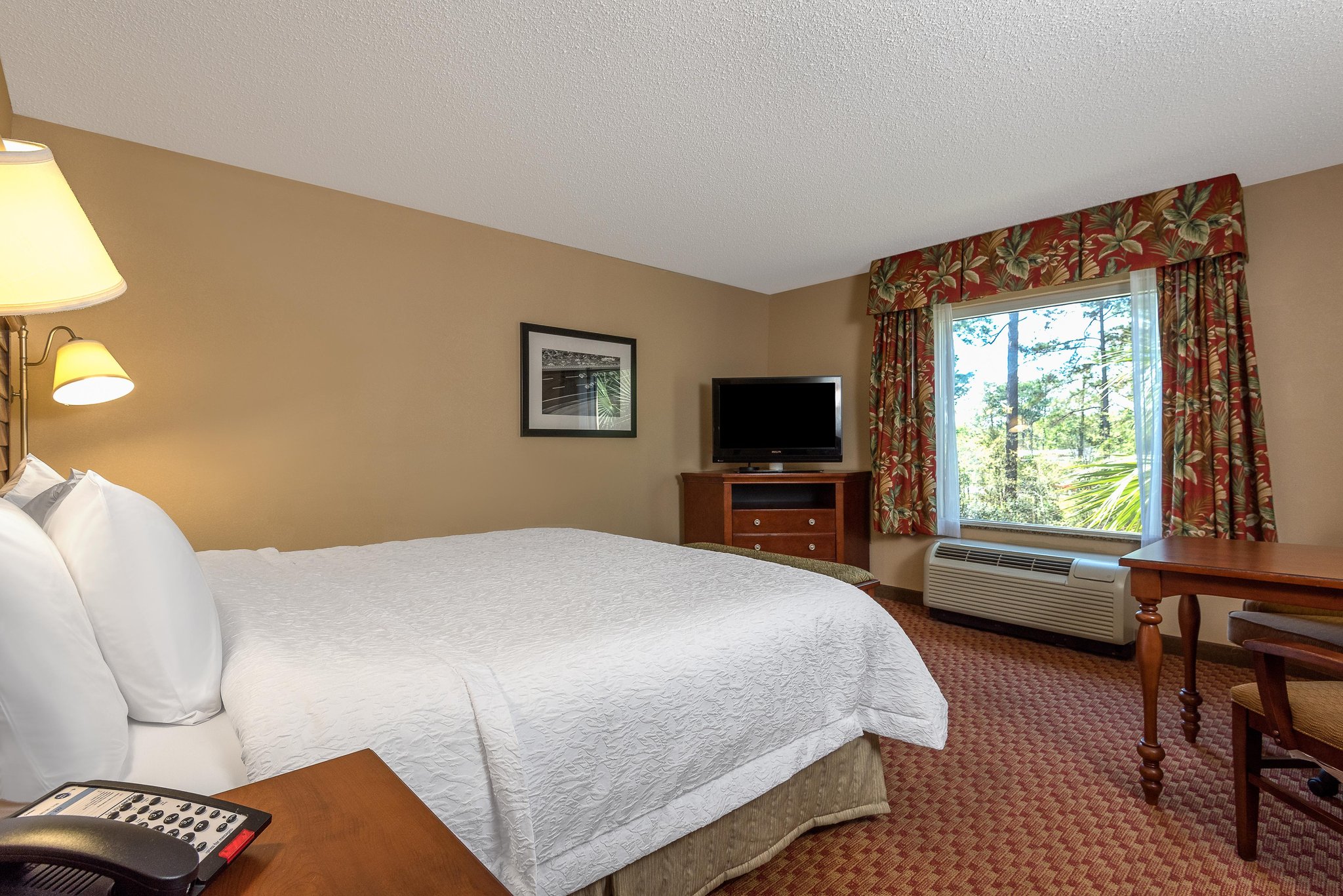 Hampton Inn Suites Florence-North-I-95 Hampton Inn Suites Florence-North-I-95
