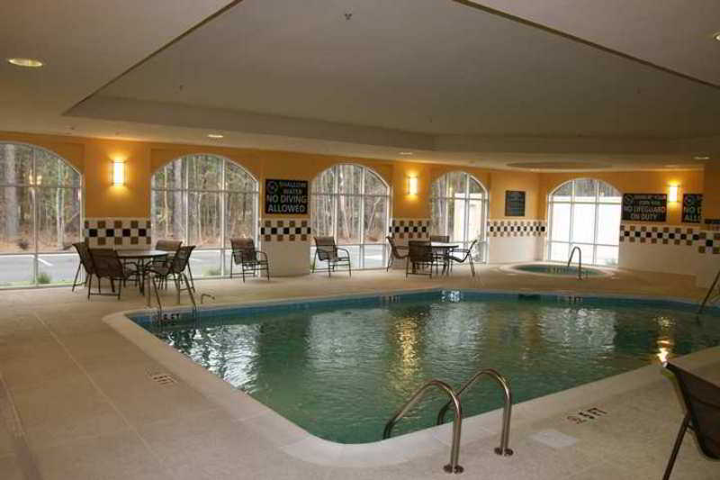 Hampton Inn Suites Florence-North-I-95 Hampton Inn Suites Florence-North-I-95