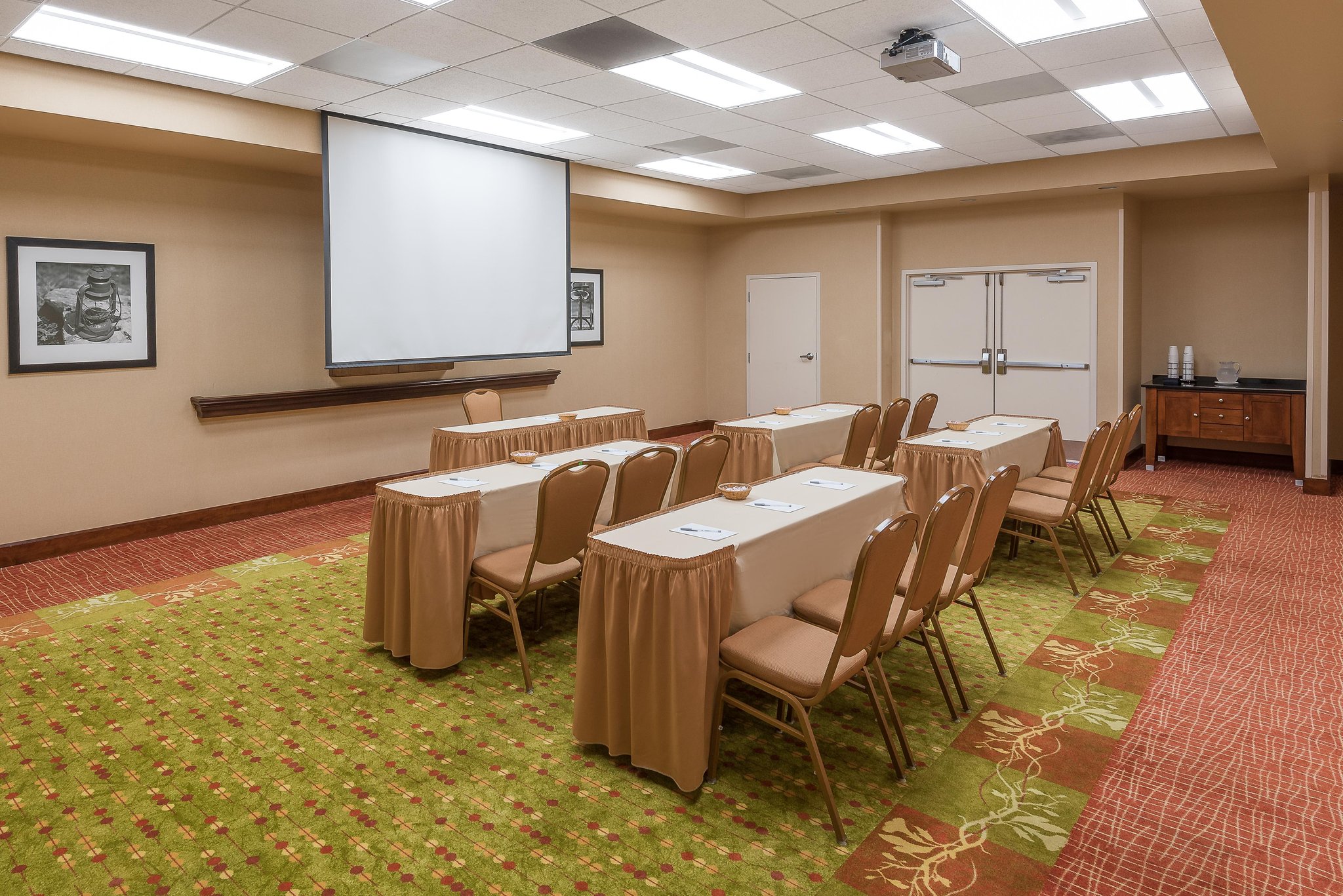 Hampton Inn Suites Florence-North-I-95 Hampton Inn Suites Florence-North-I-95