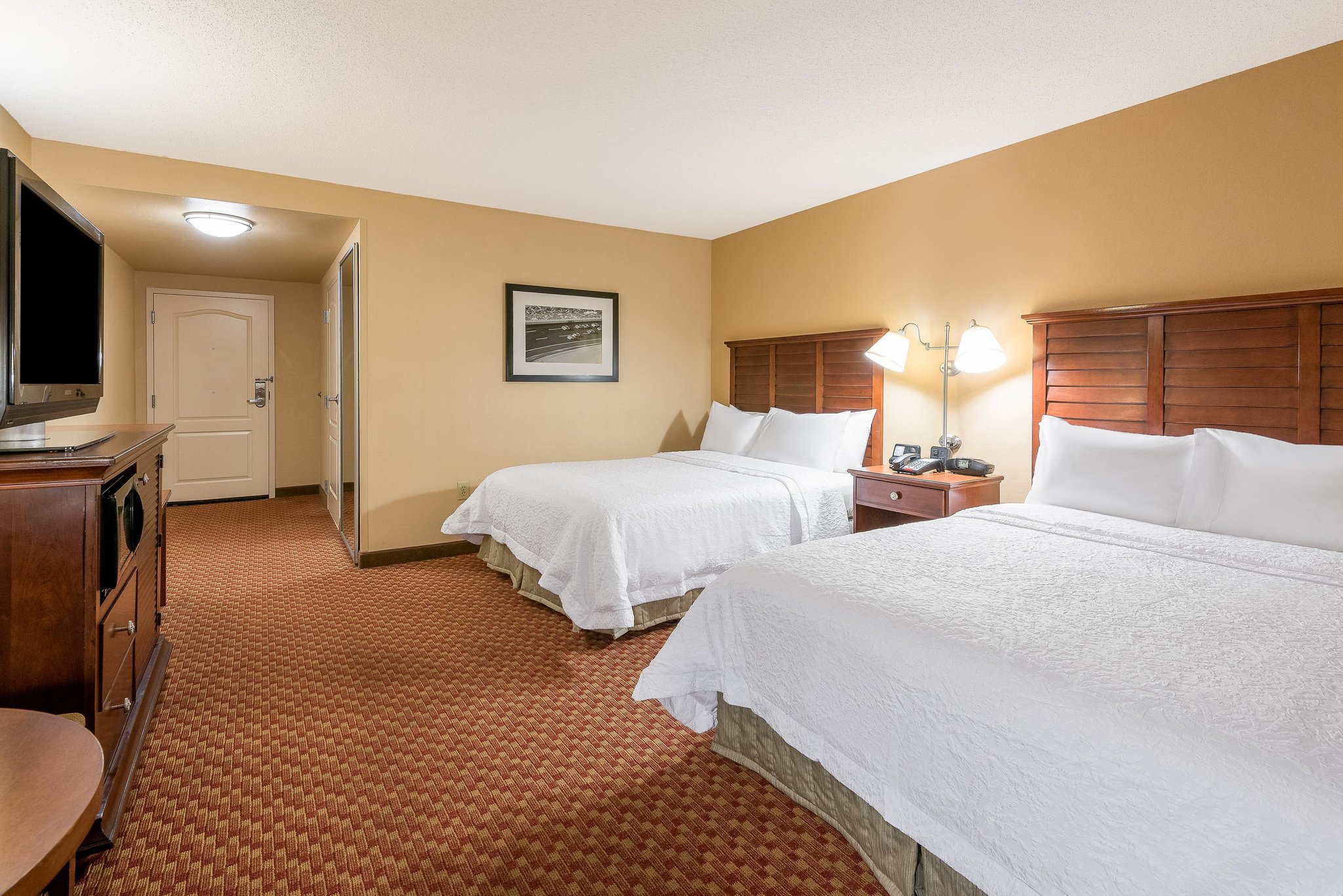 Hampton Inn Suites Florence-North-I-95 Hampton Inn Suites Florence-North-I-95