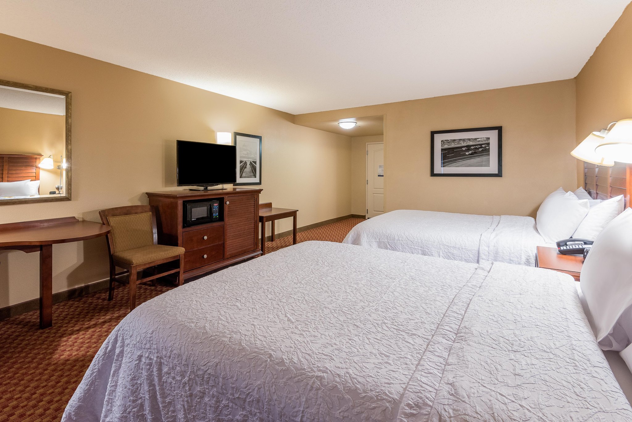 Hampton Inn Suites Florence-North-I-95 Hampton Inn Suites Florence-North-I-95