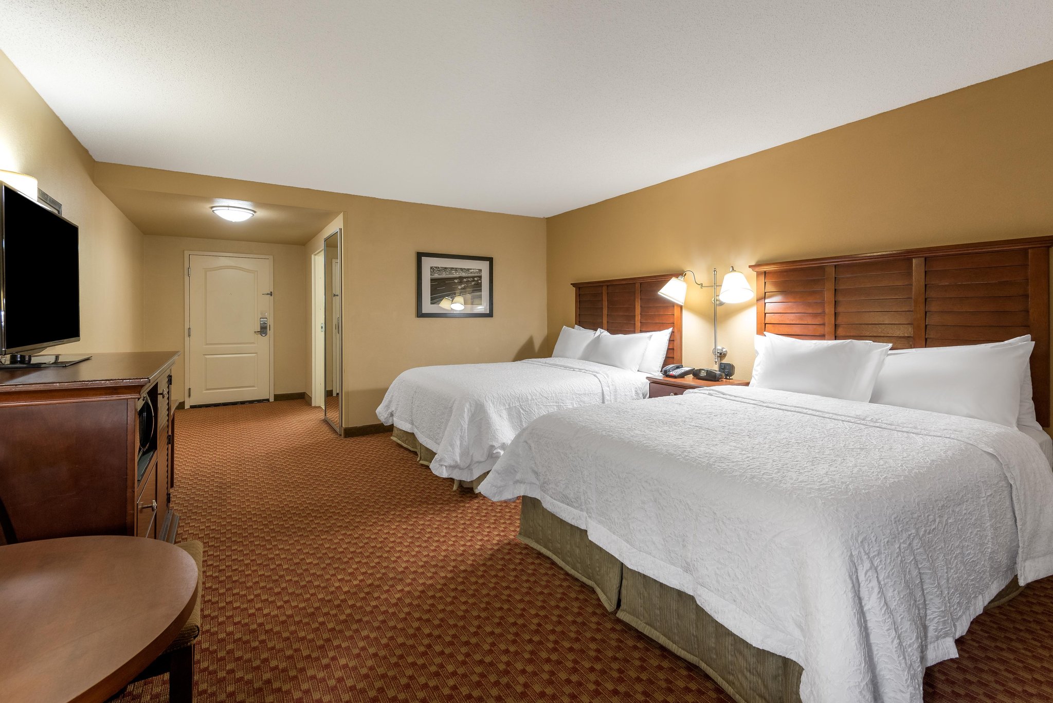 Hampton Inn Suites Florence-North-I-95 Hampton Inn Suites Florence-North-I-95