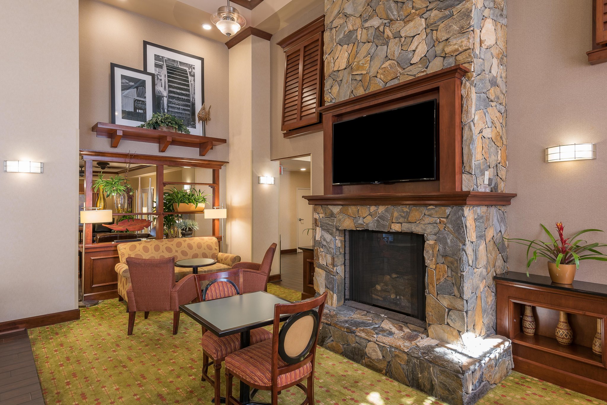 Hampton Inn Suites Florence-North-I-95 Hampton Inn Suites Florence-North-I-95