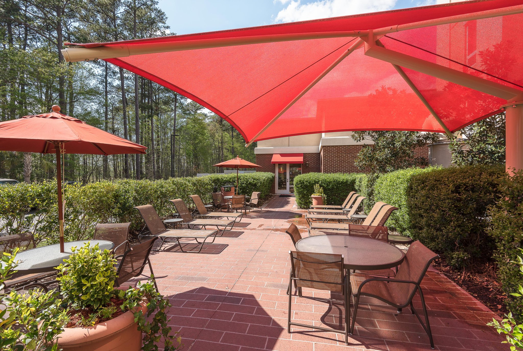 Hampton Inn Suites Florence-North-I-95 Hampton Inn Suites Florence-North-I-95