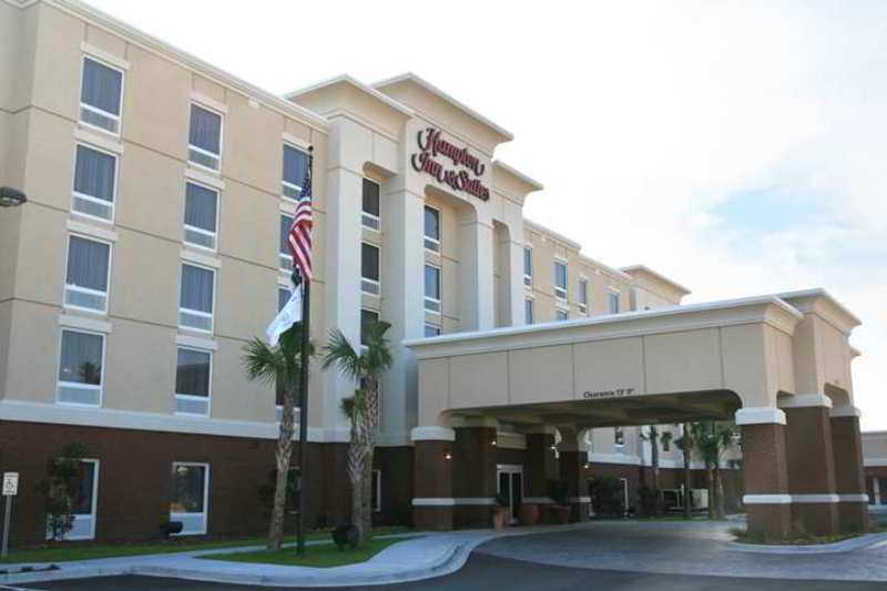 Hampton Inn Suites Florence-North-I-95 Hampton Inn Suites Florence-North-I-95