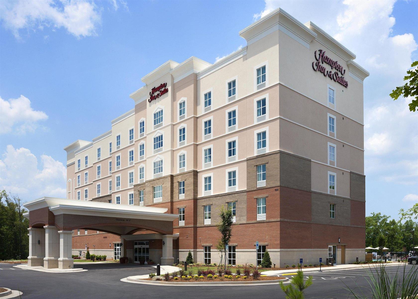 Hampton Inn & Suites Fort Mill Hampton Inn & Suites Fort Mill