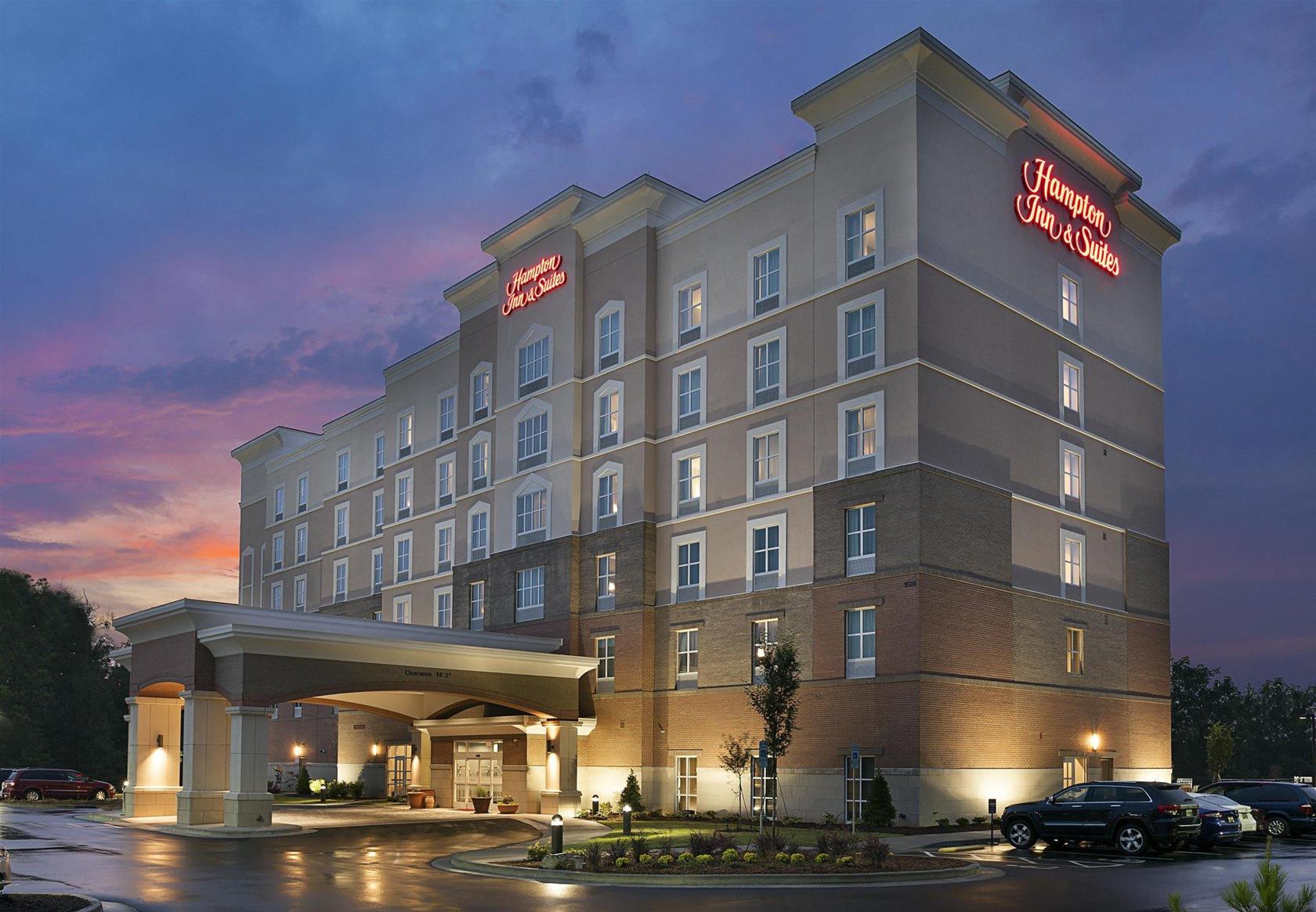 Hampton Inn & Suites Fort Mill Hampton Inn & Suites Fort Mill