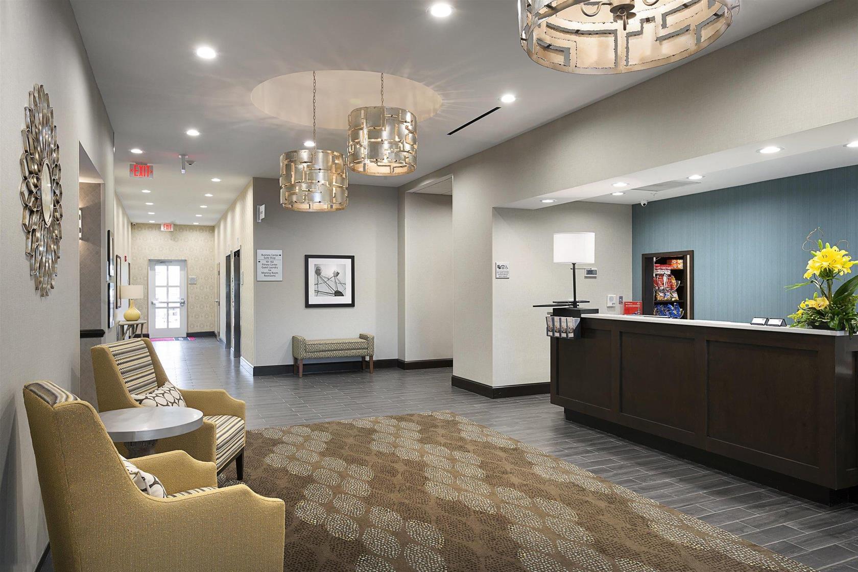 Hampton Inn & Suites Fort Mill Hampton Inn & Suites Fort Mill