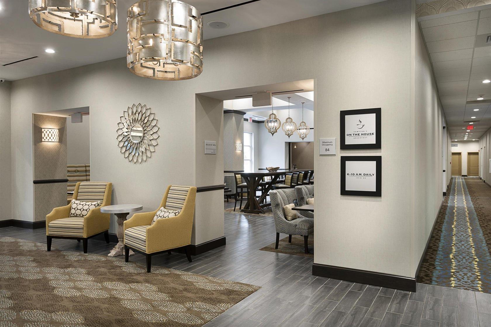 Hampton Inn & Suites Fort Mill Hampton Inn & Suites Fort Mill