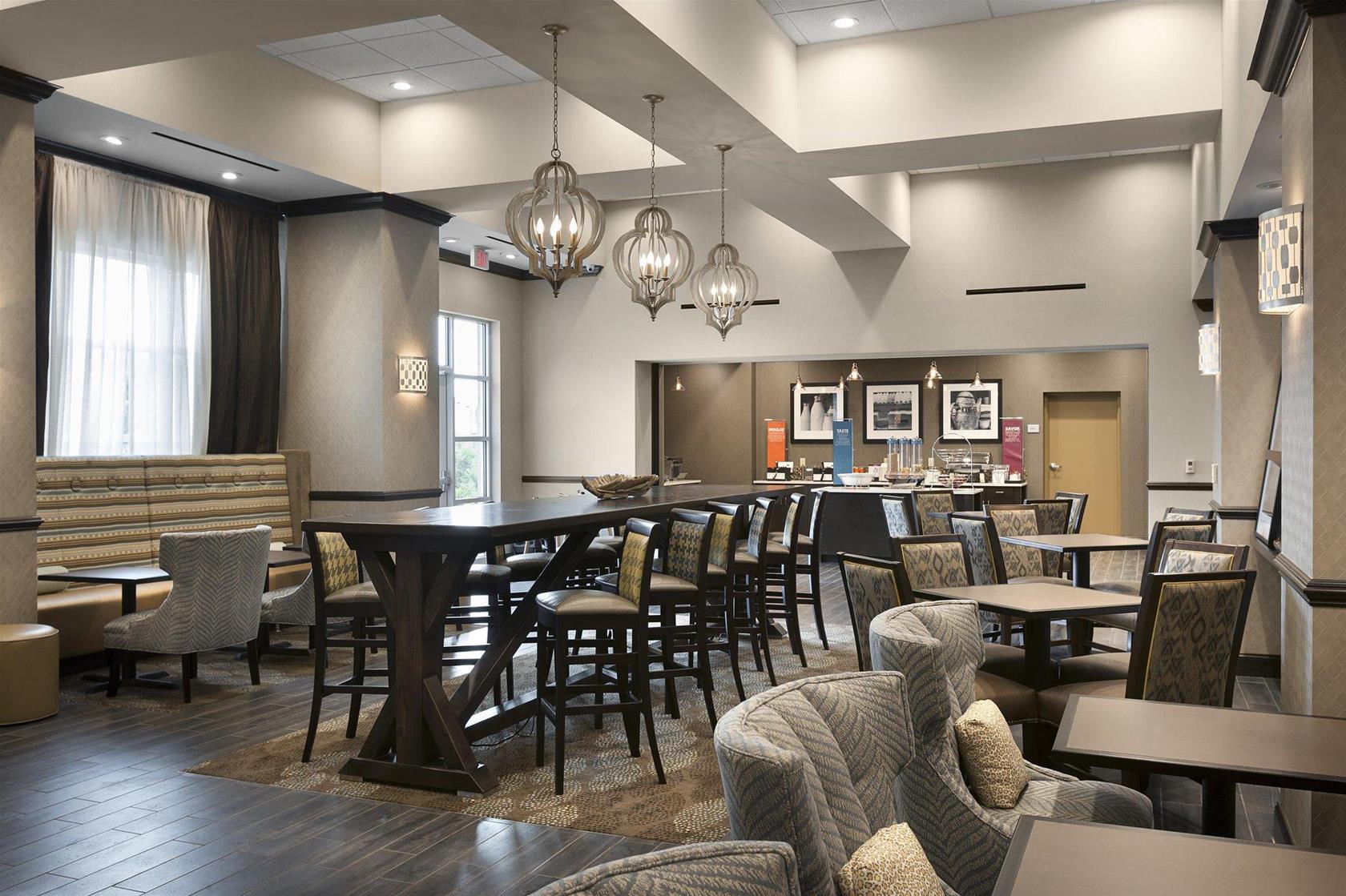 Hampton Inn & Suites Fort Mill Hampton Inn & Suites Fort Mill