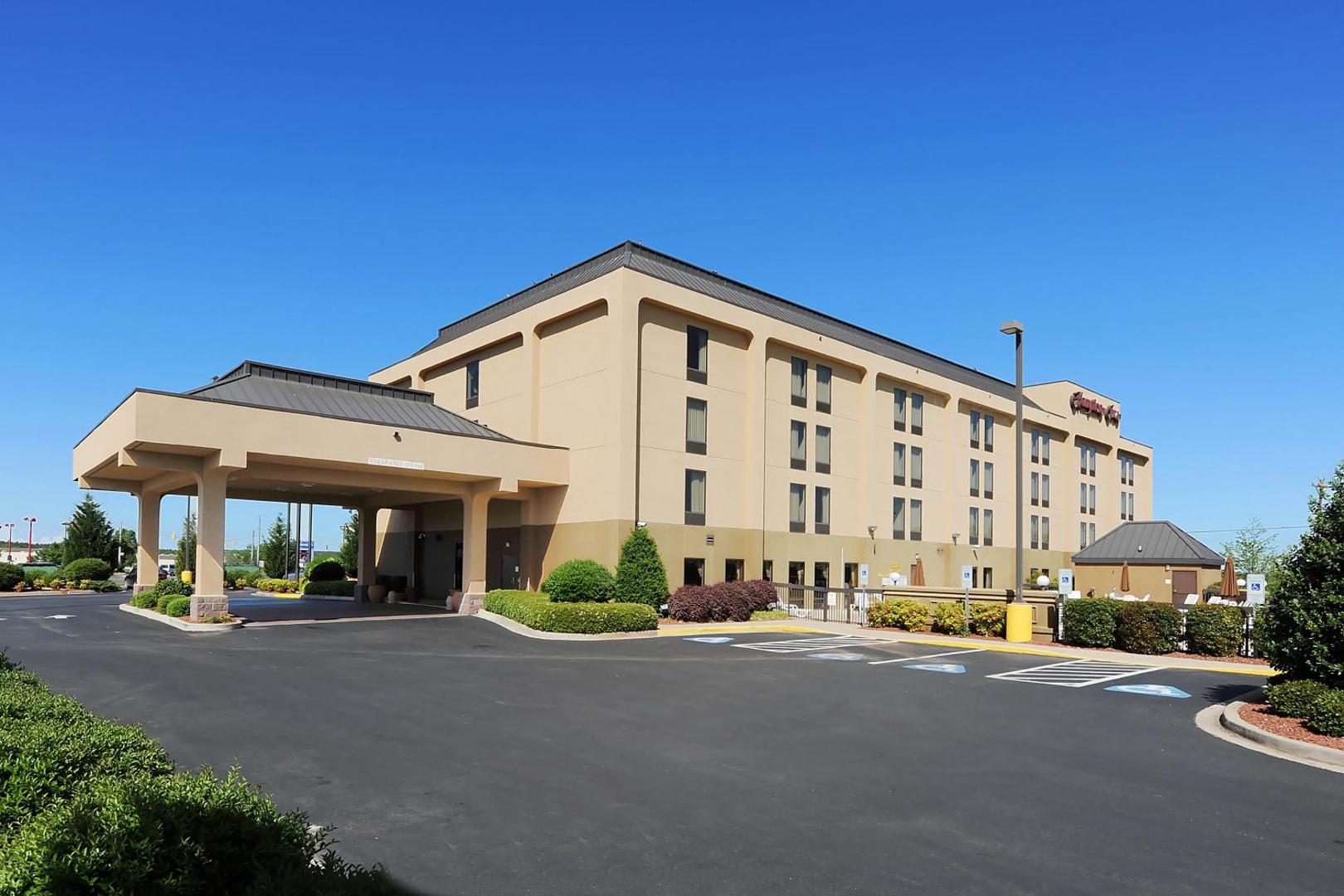 Hampton Inn Gaffney