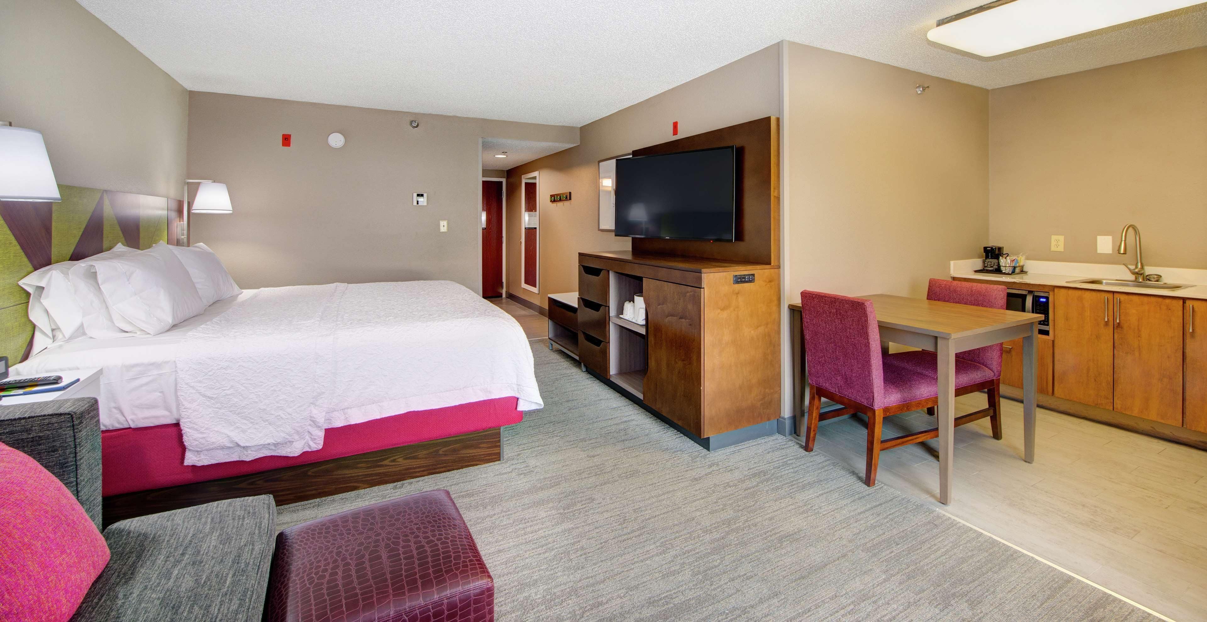 Hampton Inn Gaffney