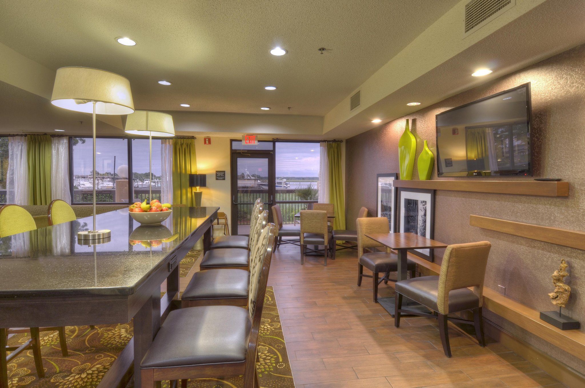 Hampton Inn Georgetown-Marina Hampton Inn Georgetown-Marina