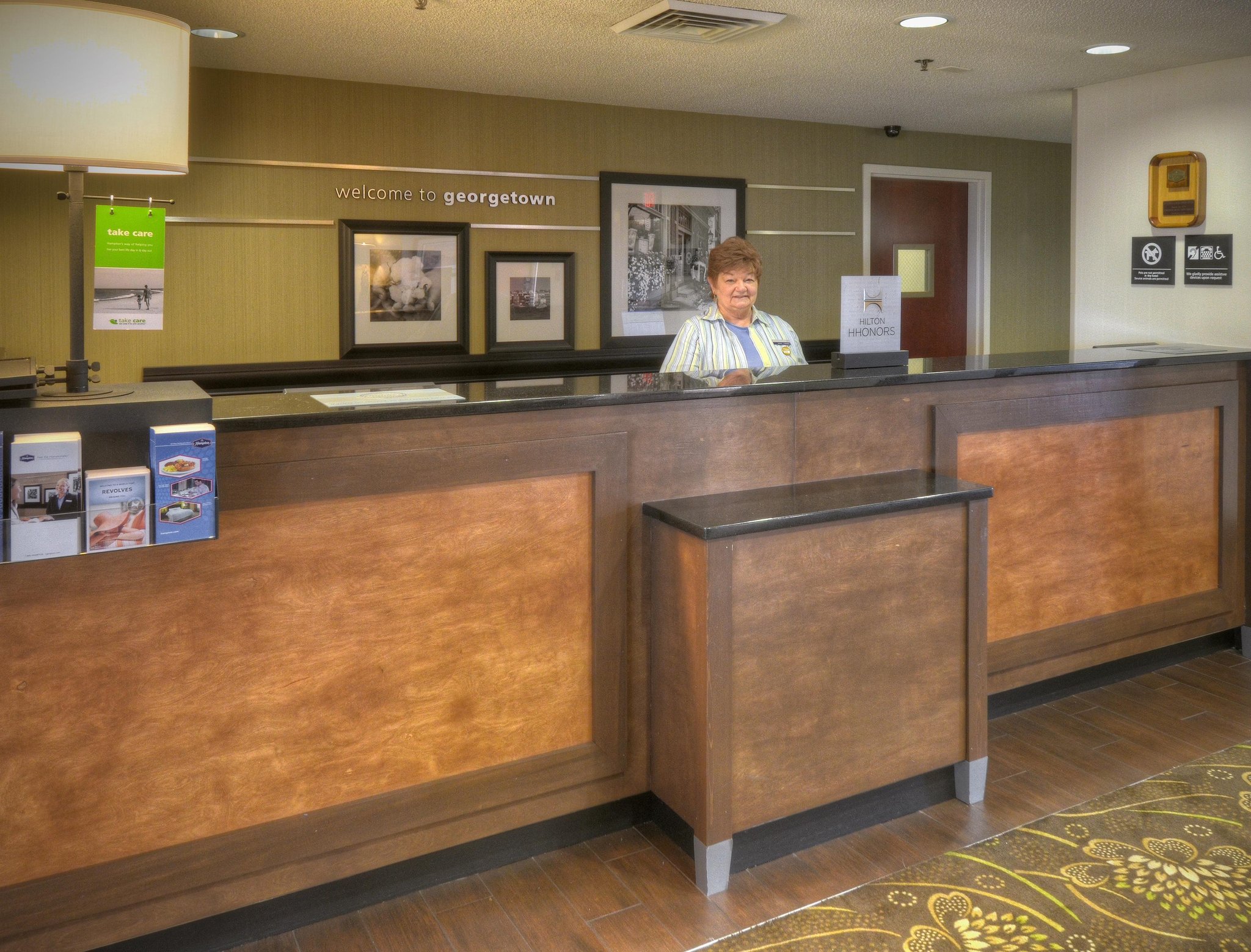 Hampton Inn Georgetown-Marina Hampton Inn Georgetown-Marina