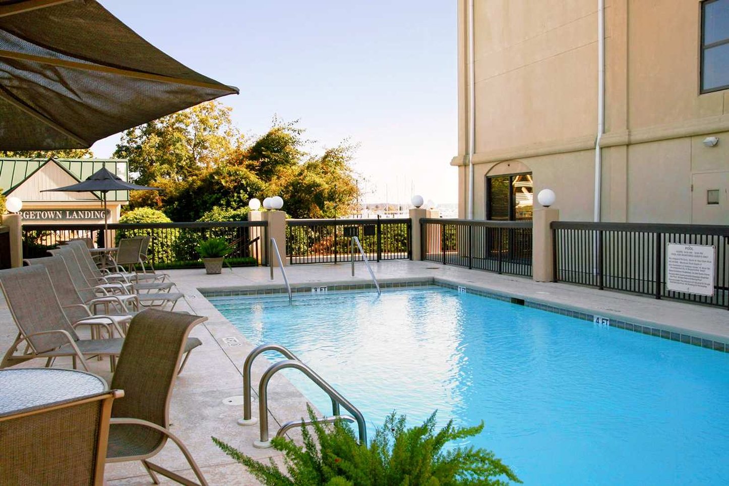 Hampton Inn Georgetown-Marina Hampton Inn Georgetown-Marina