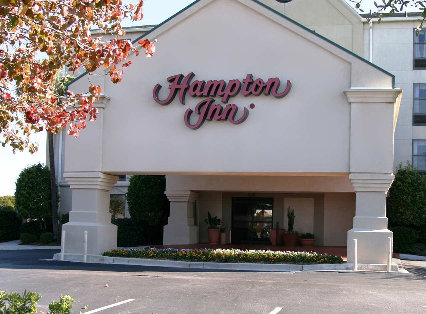 Hampton Inn Georgetown-Marina Hampton Inn Georgetown-Marina