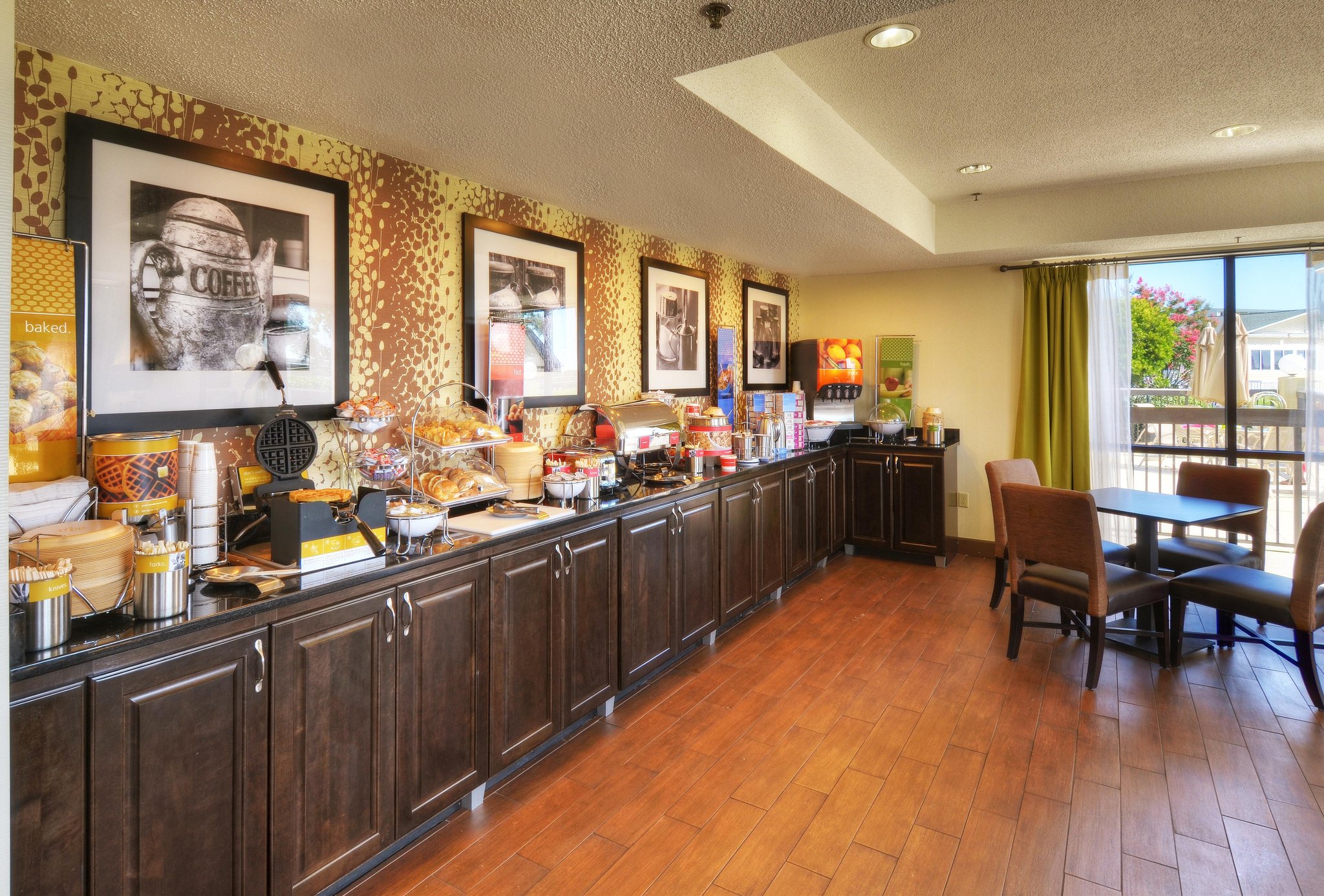 Hampton Inn Georgetown-Marina Hampton Inn Georgetown-Marina