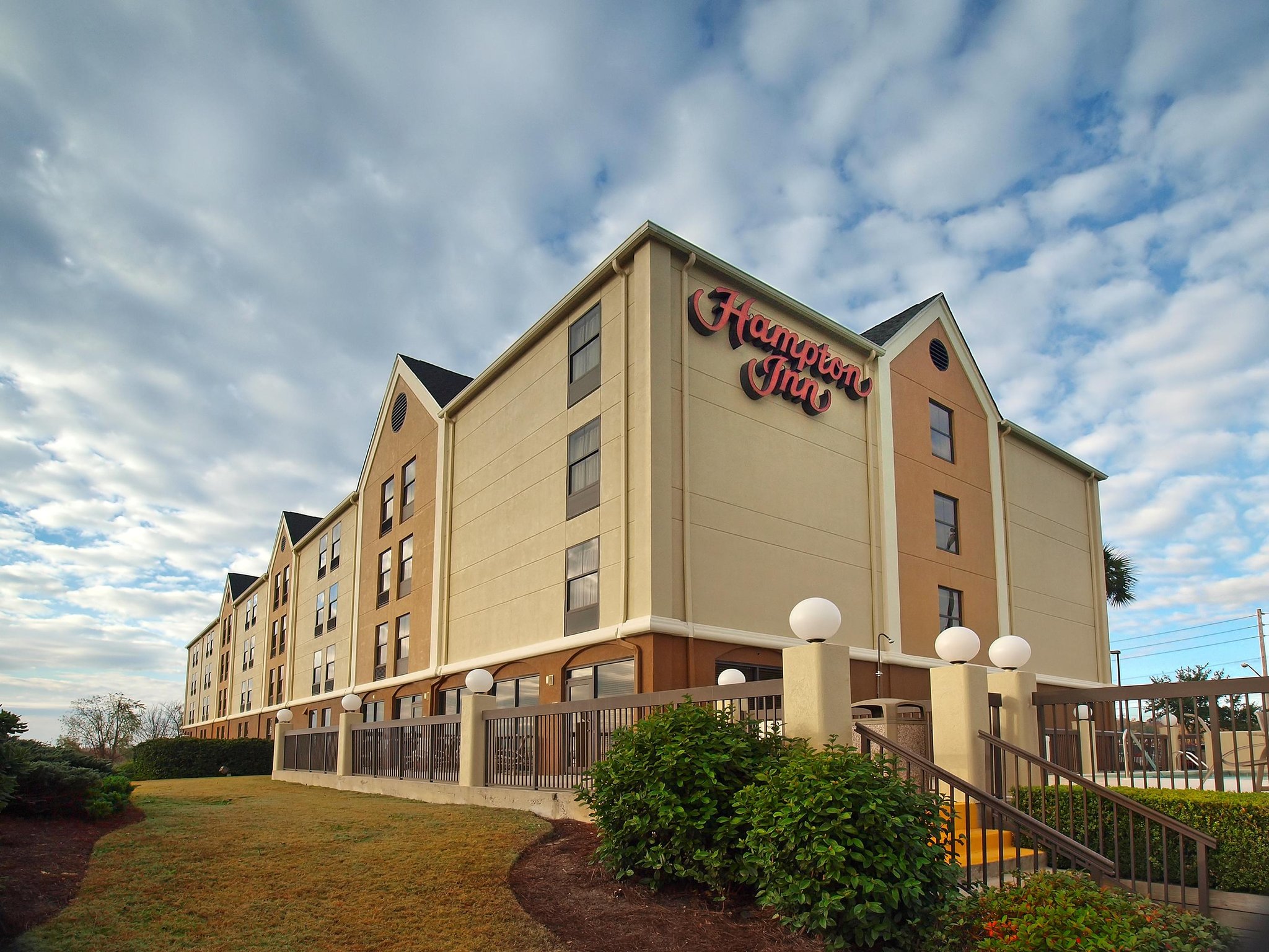Hampton Inn Georgetown-Marina Hampton Inn Georgetown-Marina