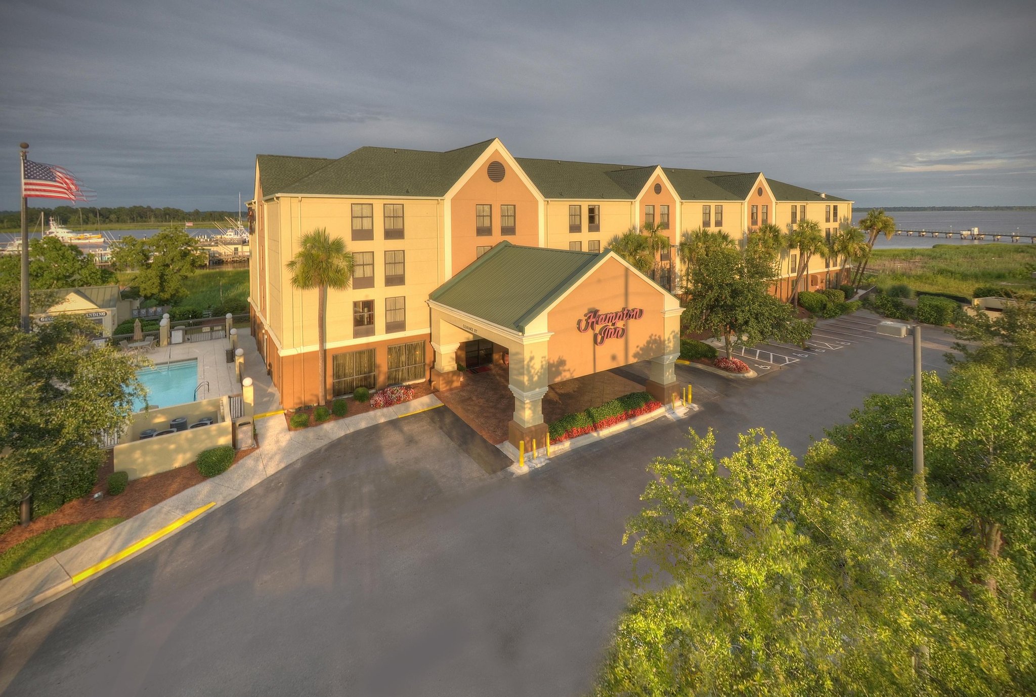 Hampton Inn Georgetown-Marina Hampton Inn Georgetown-Marina