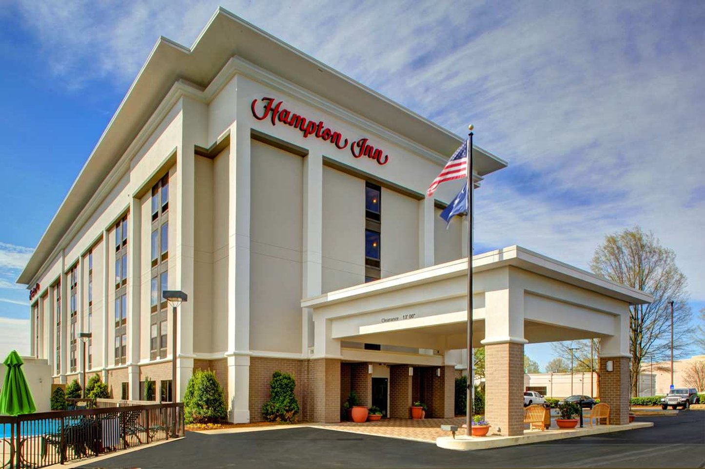Hampton Inn Greenville/Woodruff Road Hampton Inn Greenville/Woodruff Road