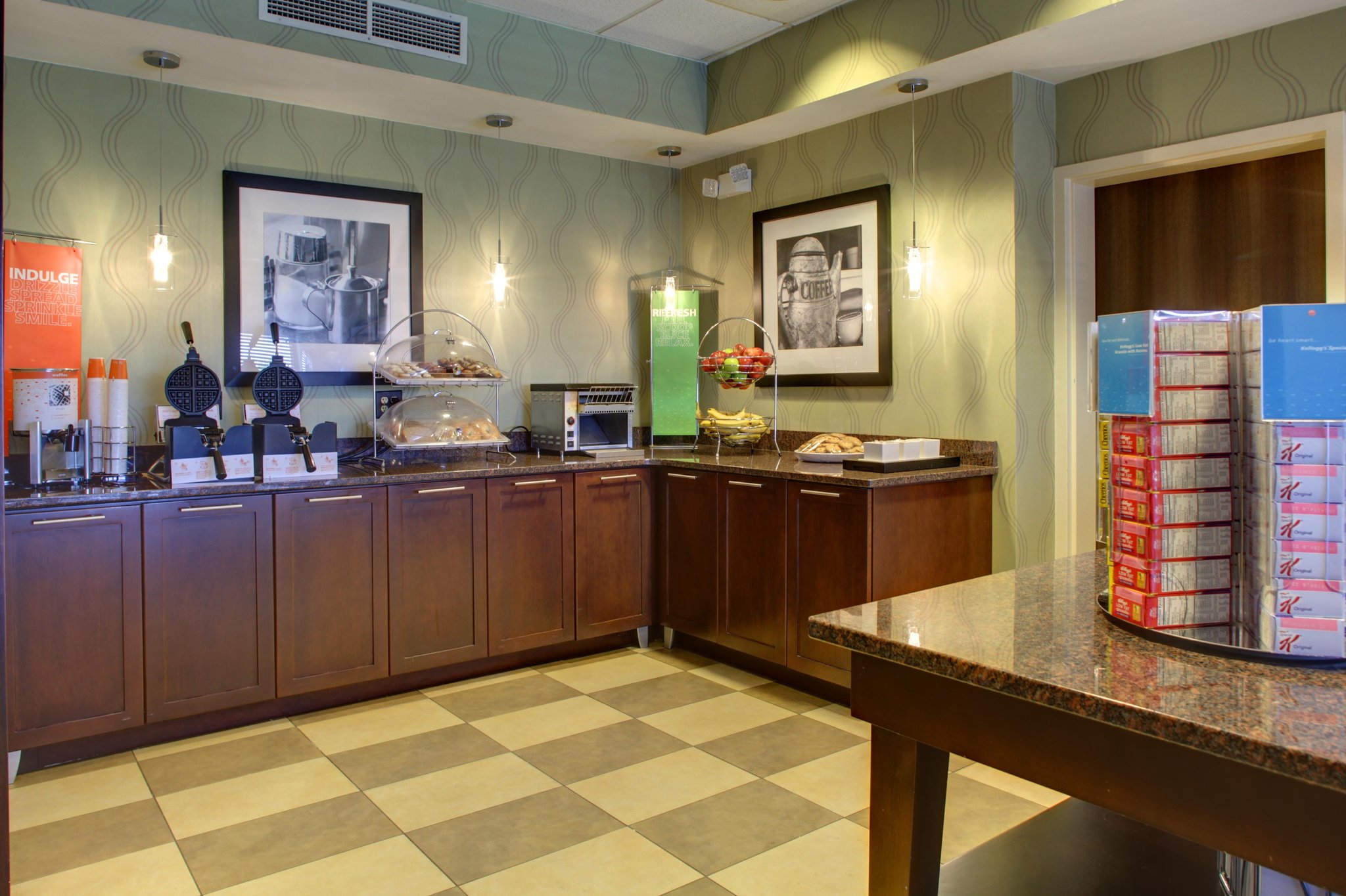 Hampton Inn Greenville/Woodruff Road Hampton Inn Greenville/Woodruff Road