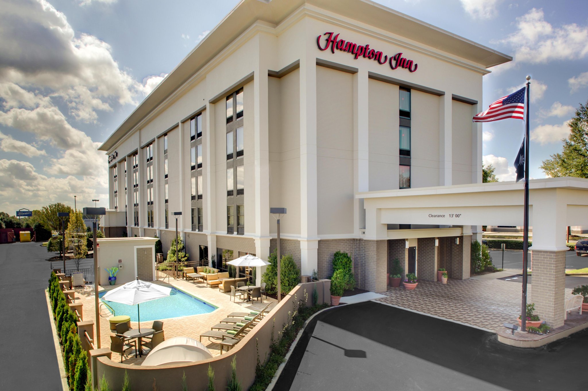 Hampton Inn Greenville/Woodruff Road Hampton Inn Greenville/Woodruff Road