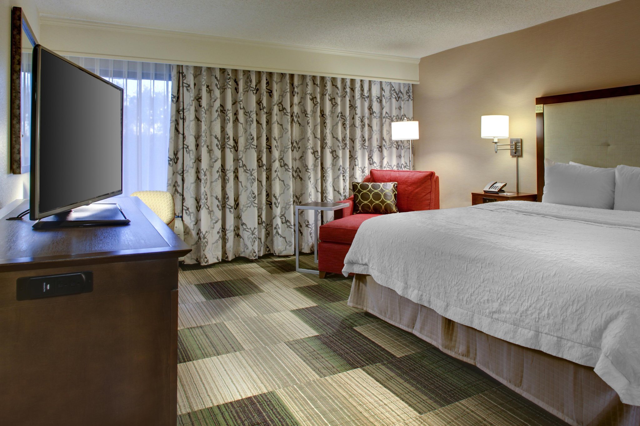 Hampton Inn Greenville/Woodruff Road Hampton Inn Greenville/Woodruff Road