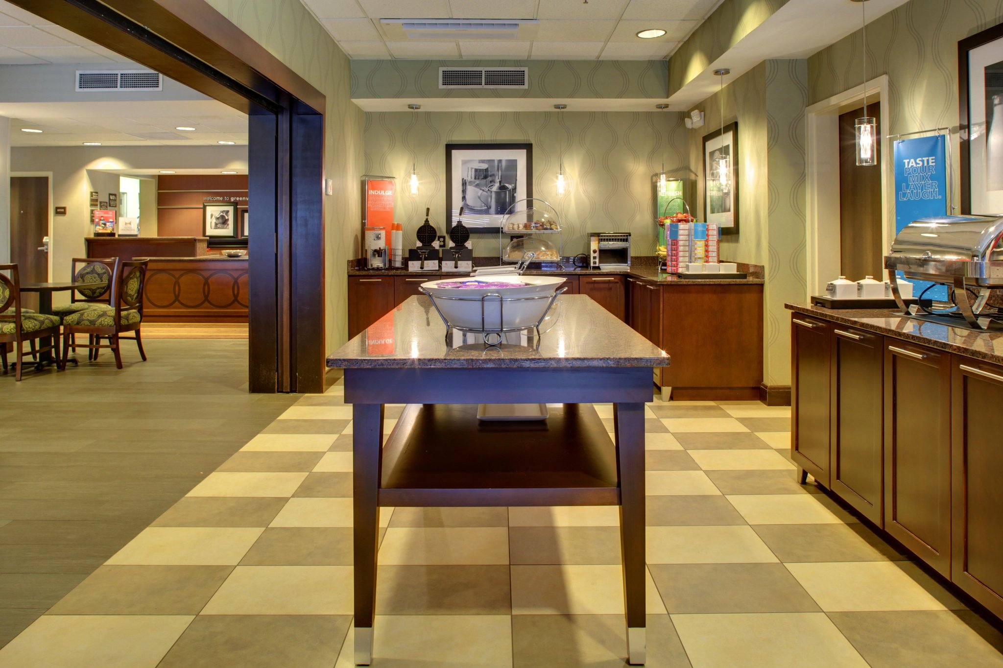 Hampton Inn Greenville/Woodruff Road Hampton Inn Greenville/Woodruff Road