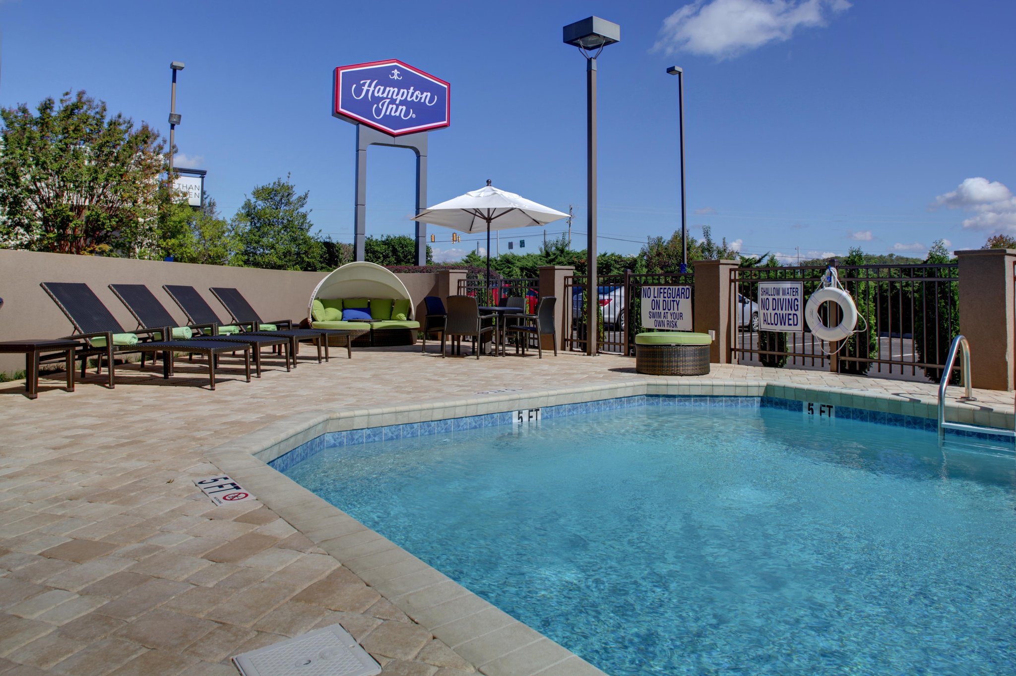 Hampton Inn Greenville/Woodruff Road Hampton Inn Greenville/Woodruff Road