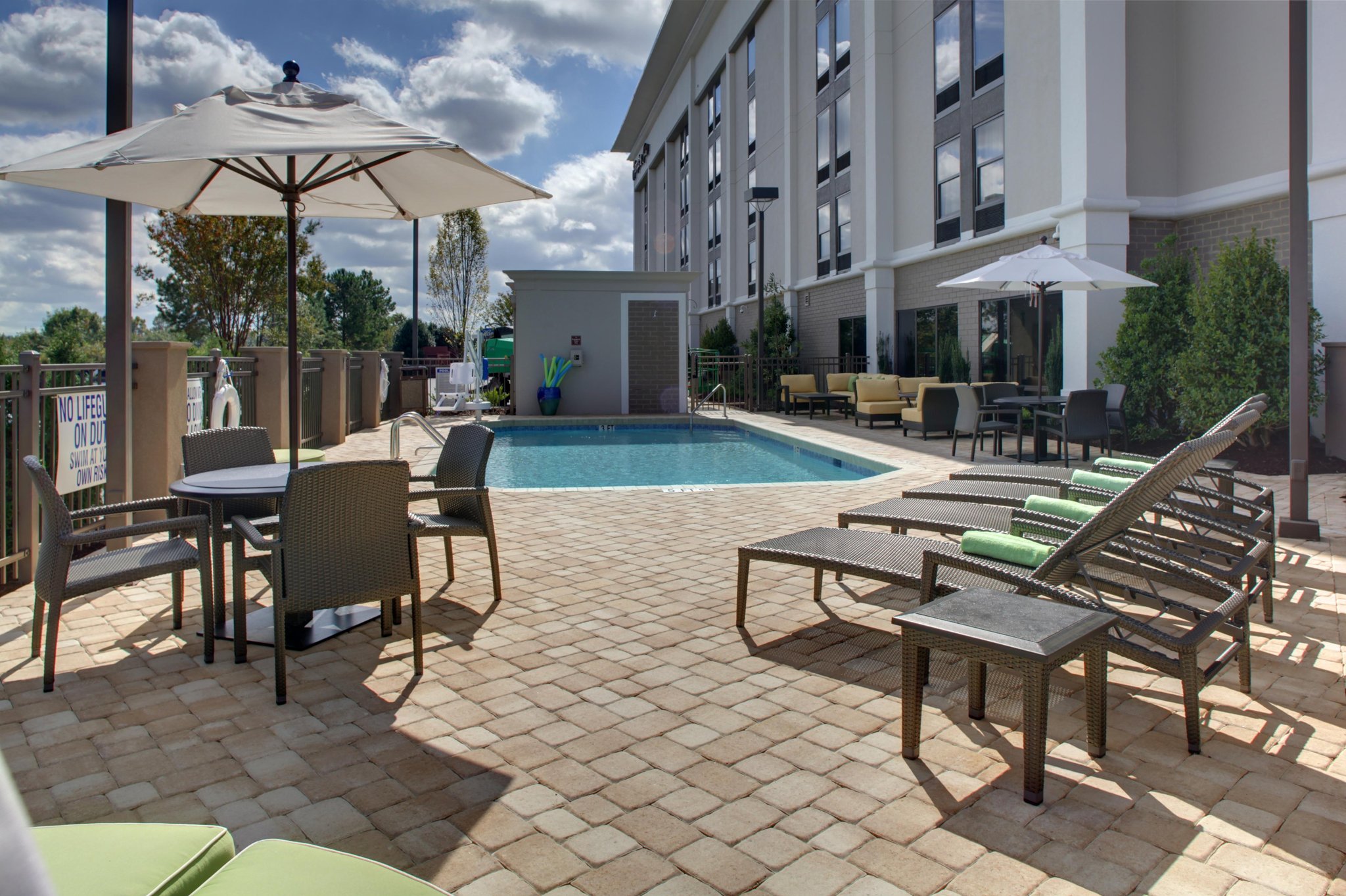 Hampton Inn Greenville/Woodruff Road Hampton Inn Greenville/Woodruff Road