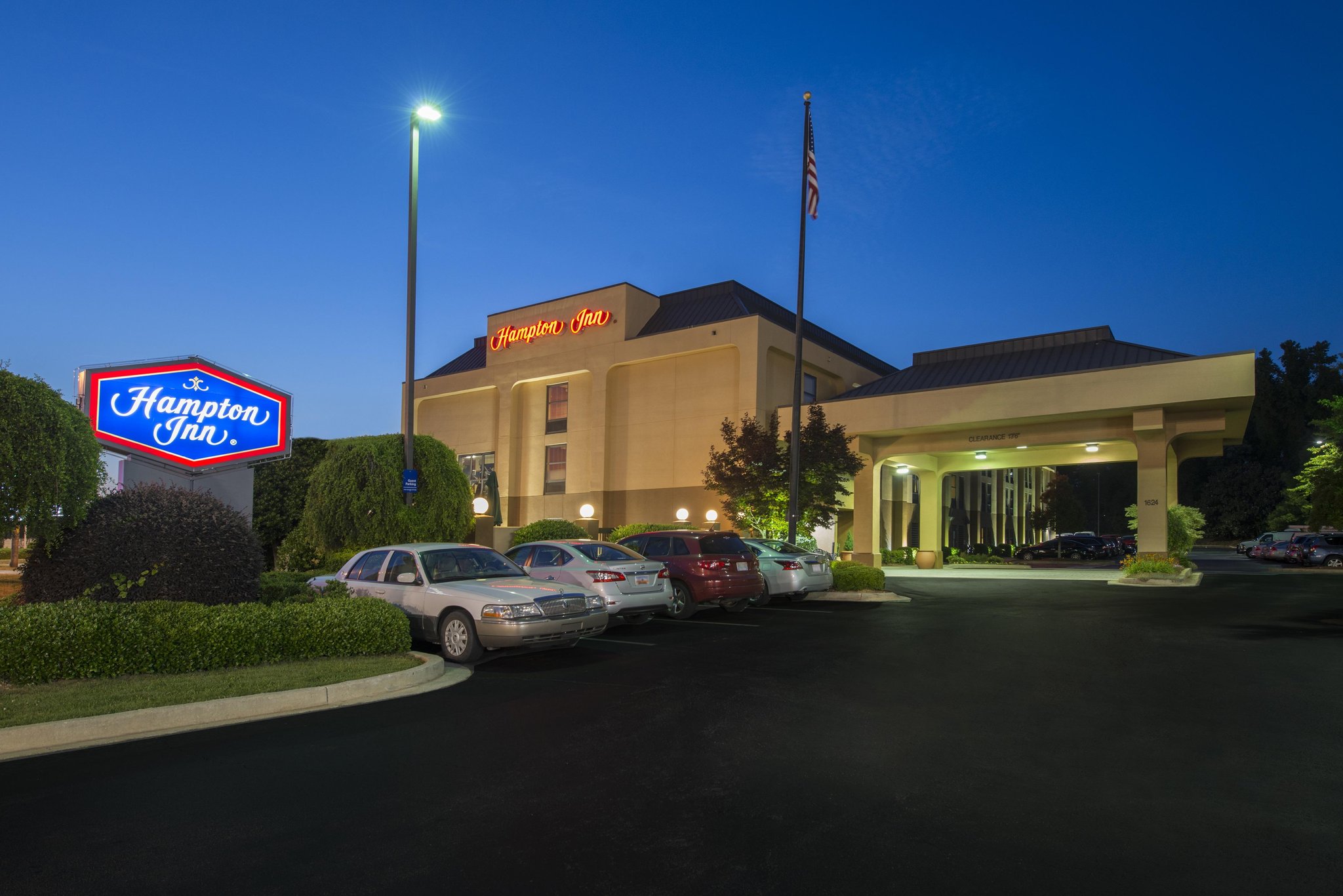 Hampton Inn Greenwood Hampton Inn Greenwood