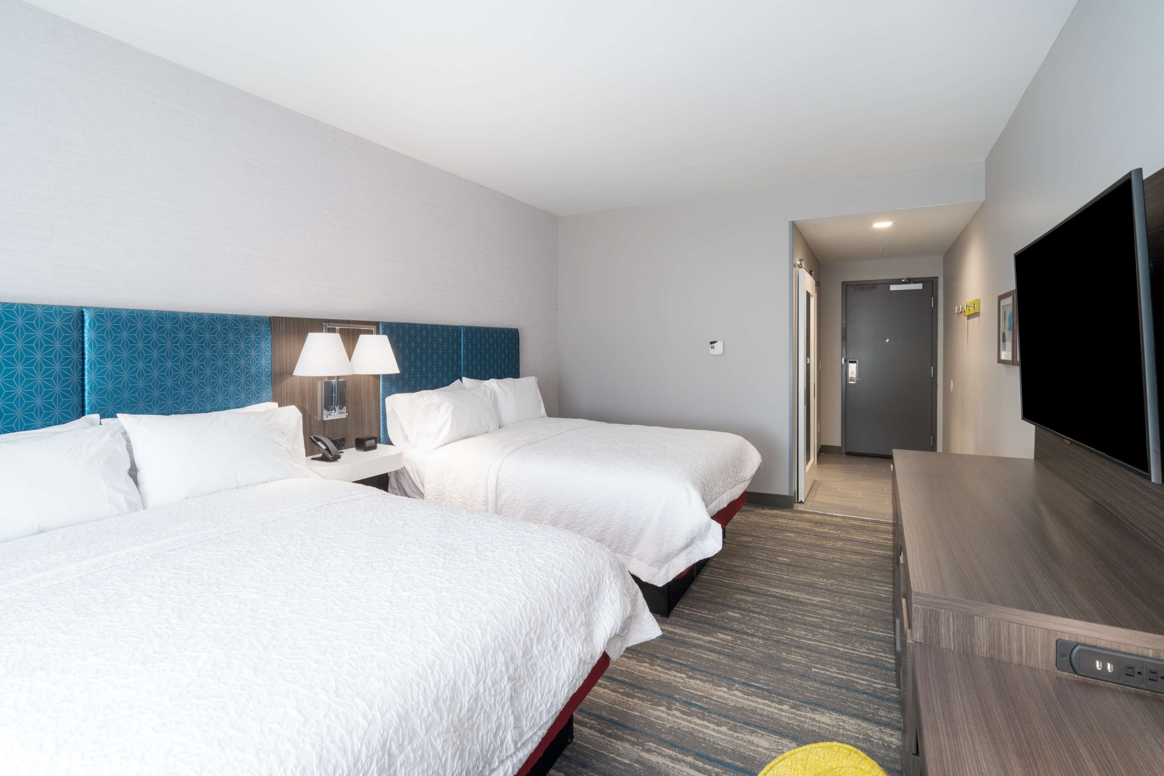 Hampton Inn Hardeeville Hampton Inn Hardeeville