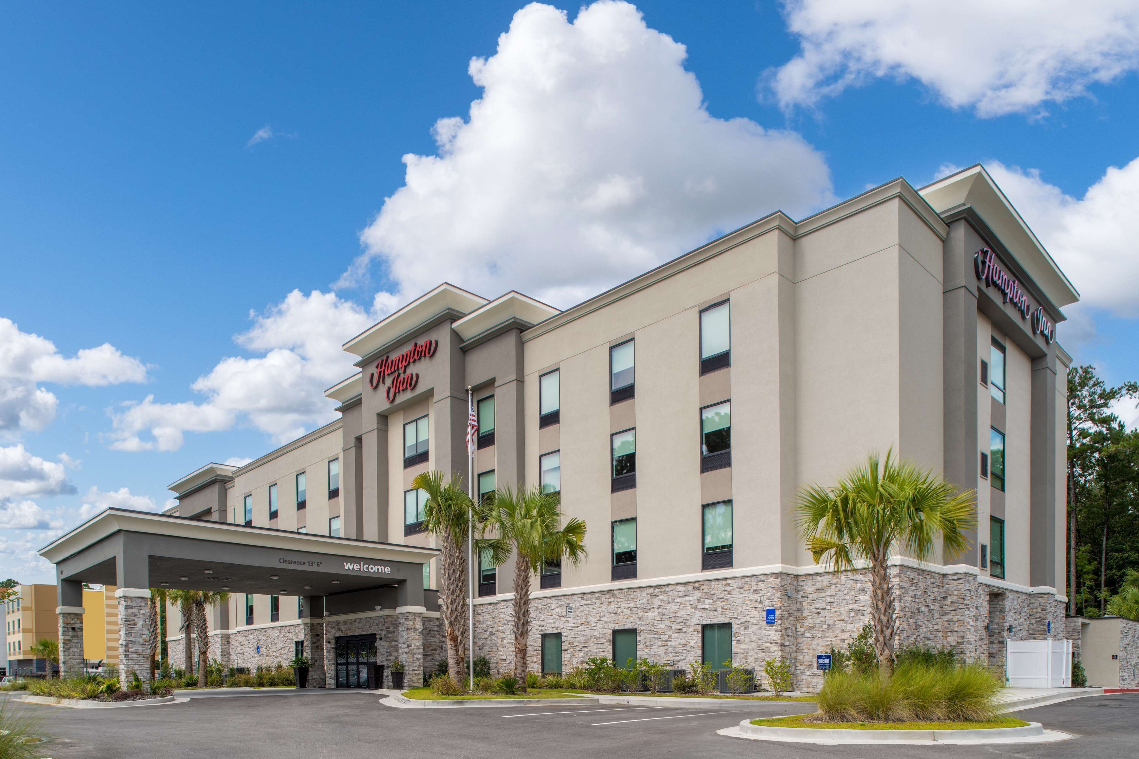 Hampton Inn Hardeeville Hampton Inn Hardeeville