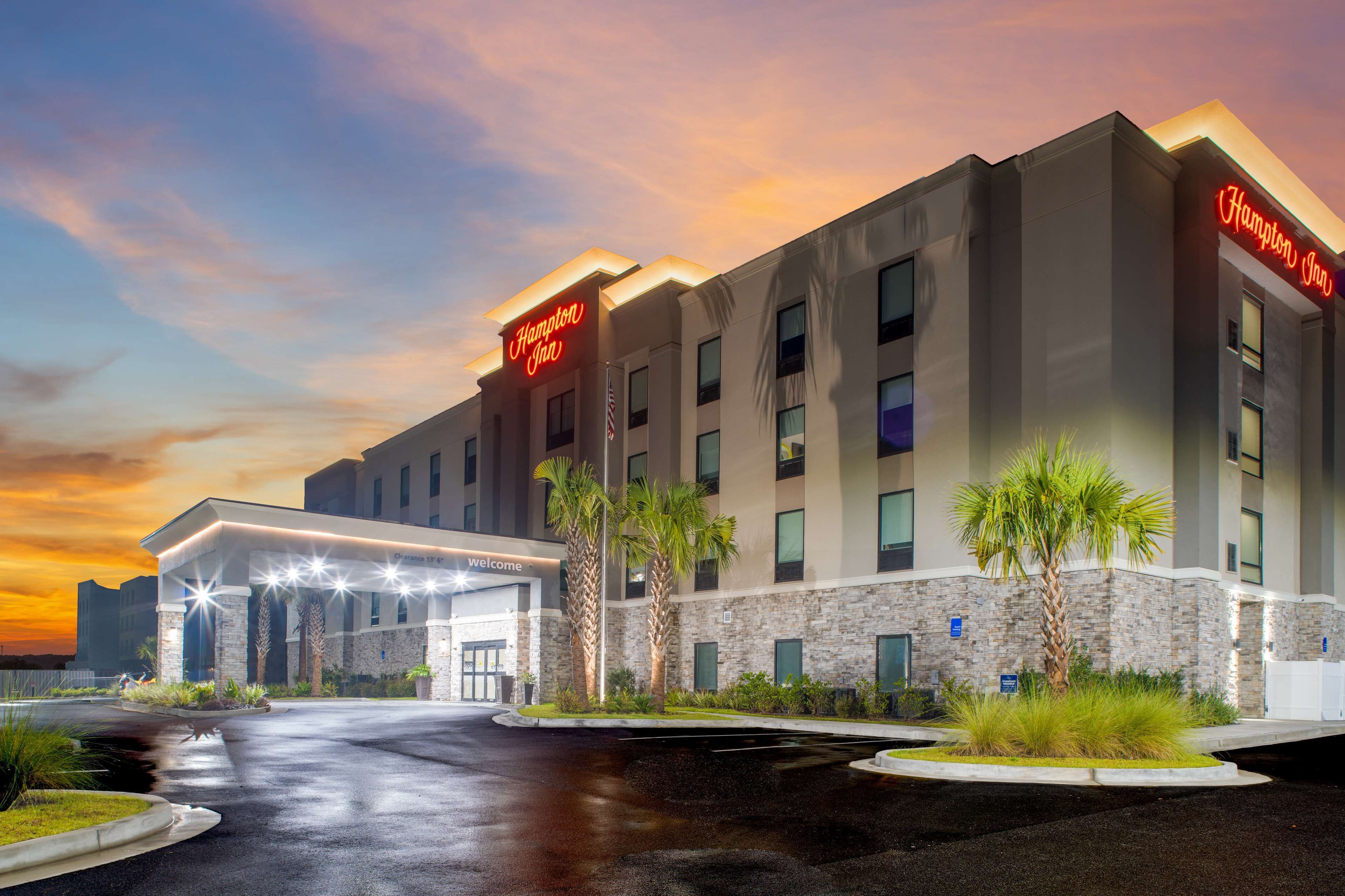 Hampton Inn Hardeeville Hampton Inn Hardeeville