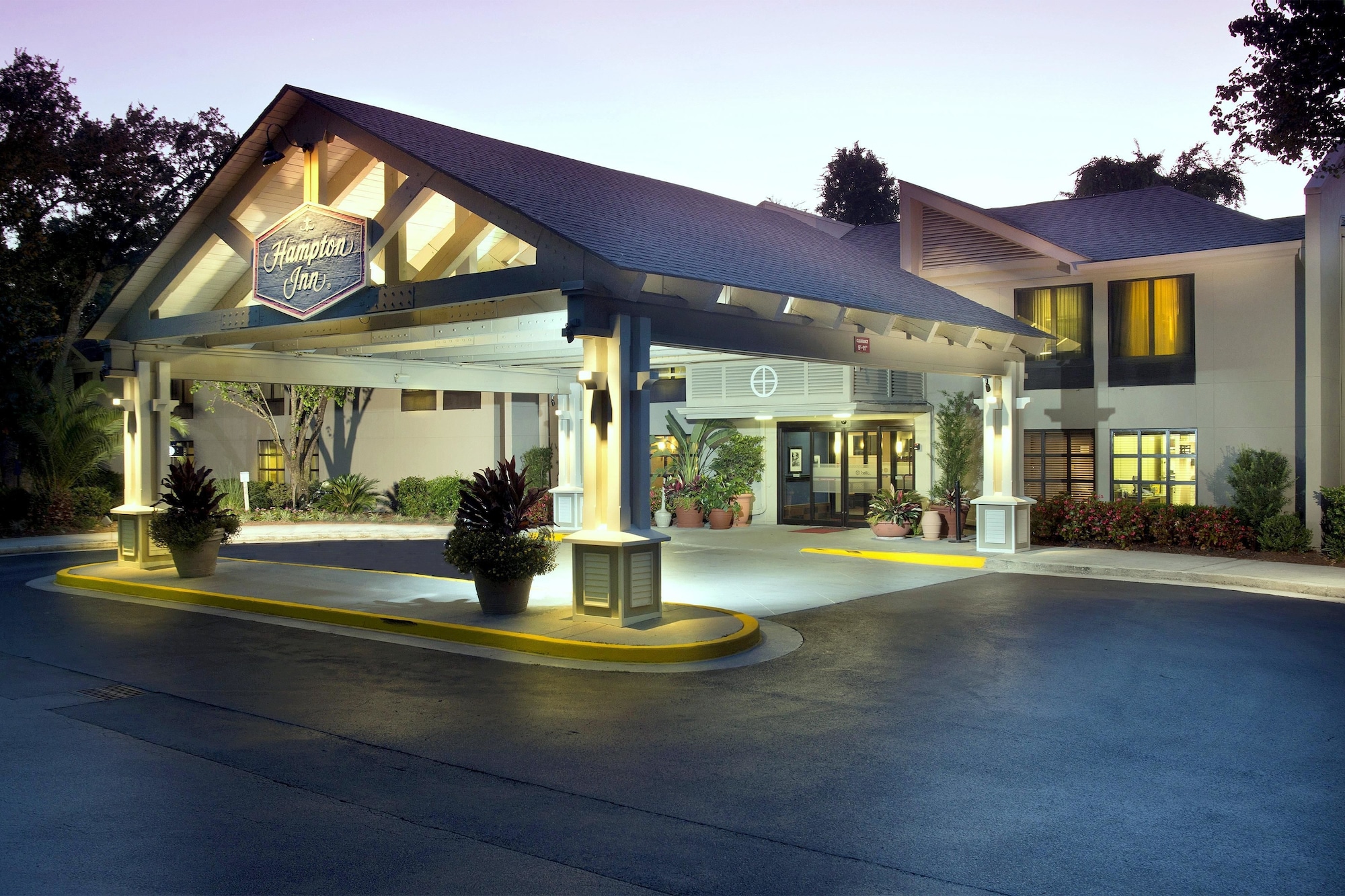 Hampton Inn Hilton Head Hampton Inn Hilton Head