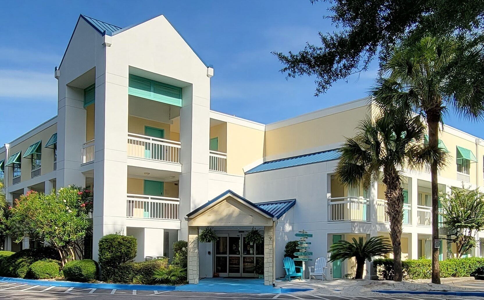 Hotel Carolina Hotel Carolina