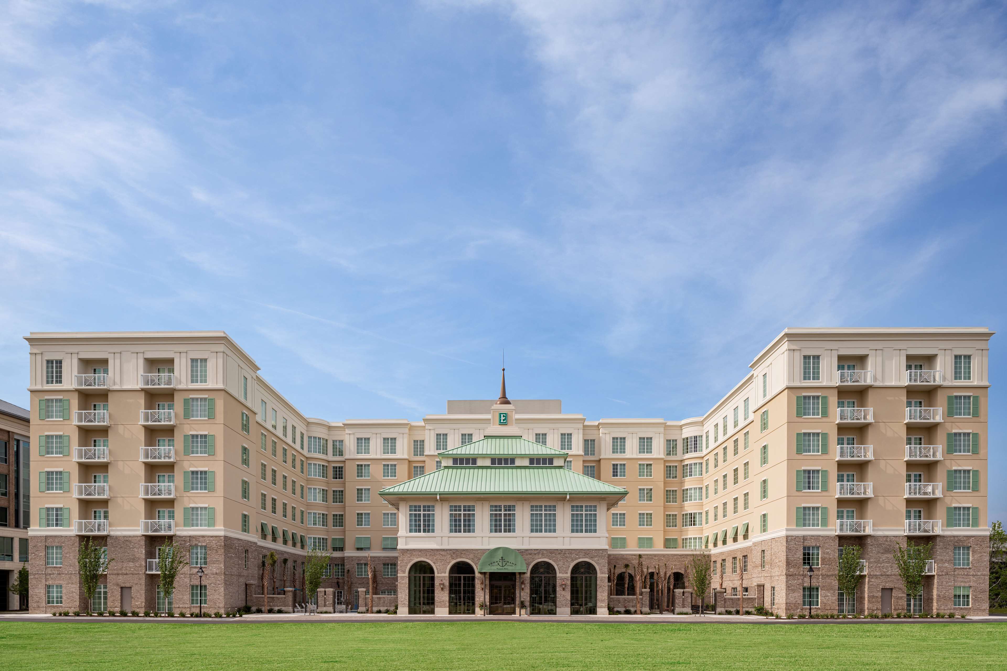 Embassy Suites by Hilton Charleston Harbor Mount Pleasant Embassy Suites by Hilton Charleston Harbor Mount Pleasant