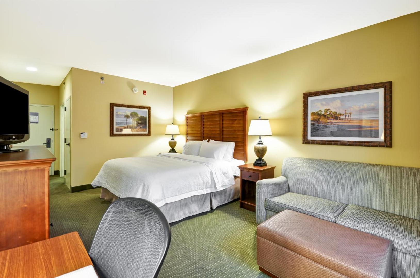 Hampton Inn & Suites Charleston/Mt.Pleasant Isle Of Palms Hampton Inn & Suites Charleston/Mt.Pleasant Isle Of Palms