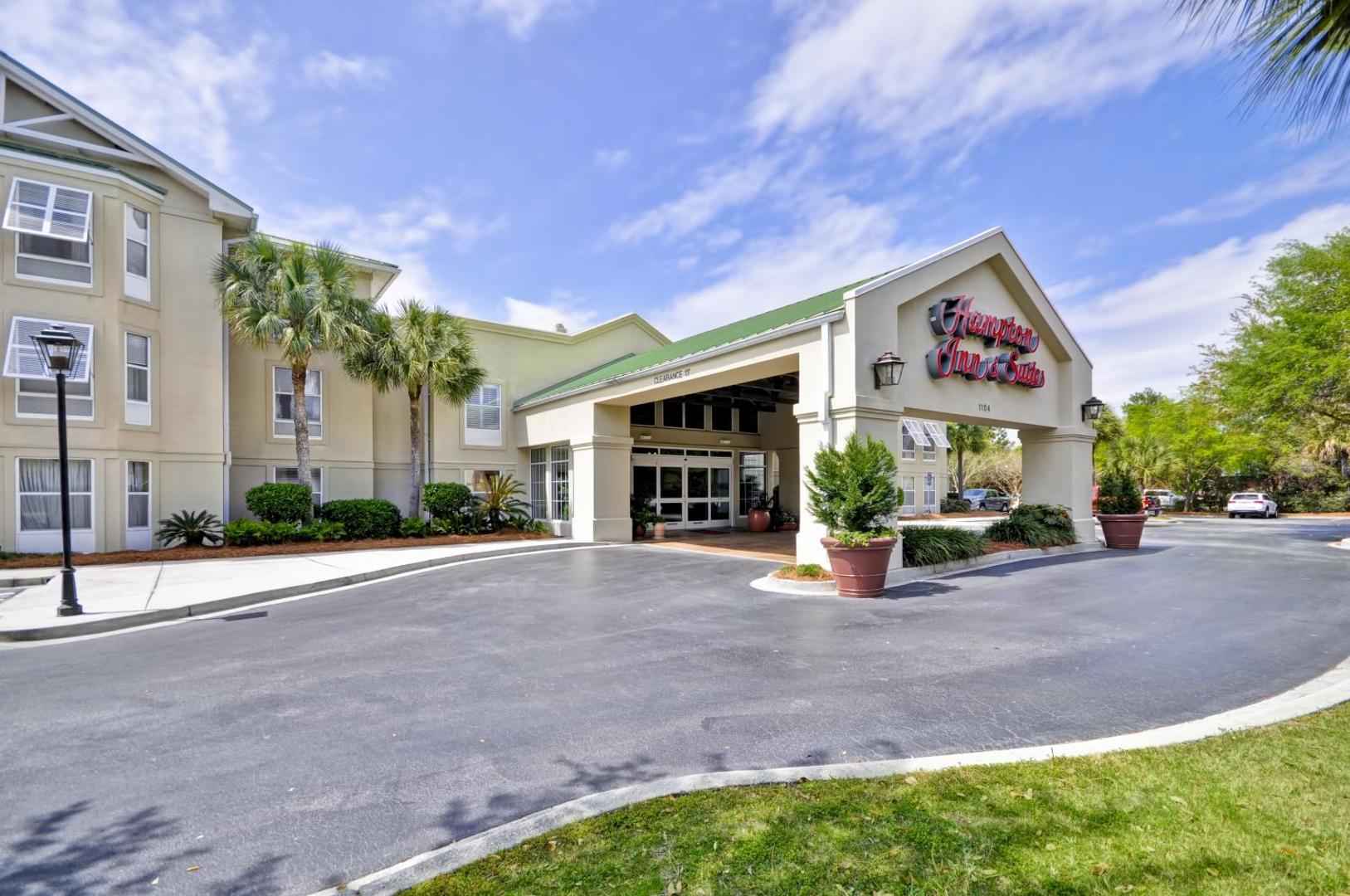 Hampton Inn & Suites Charleston/Mt.Pleasant Isle Of Palms Hampton Inn & Suites Charleston/Mt.Pleasant Isle Of Palms