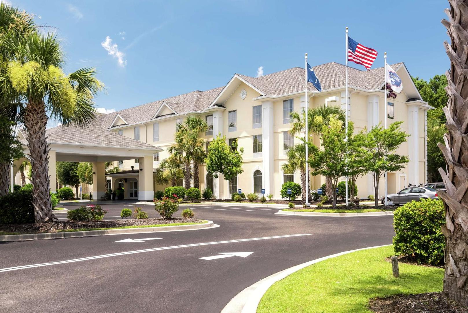 Hampton Inn Murrells Inlet Hampton Inn Murrells Inlet